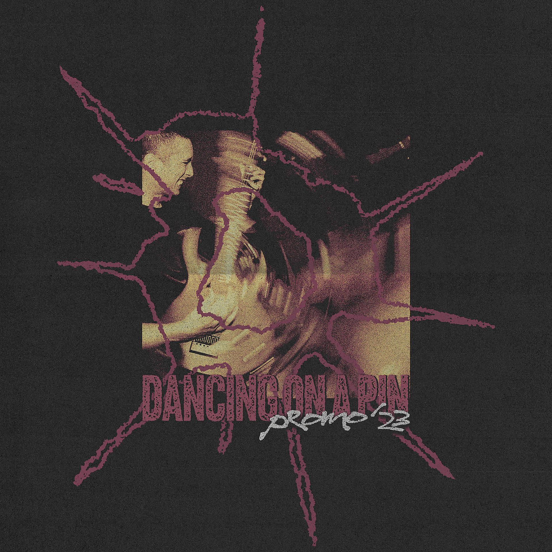 Постер альбома Dancing on a Pin