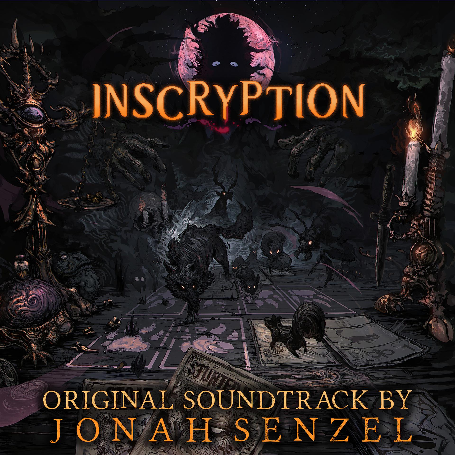 Постер альбома Inscryption (Original Soundtrack)