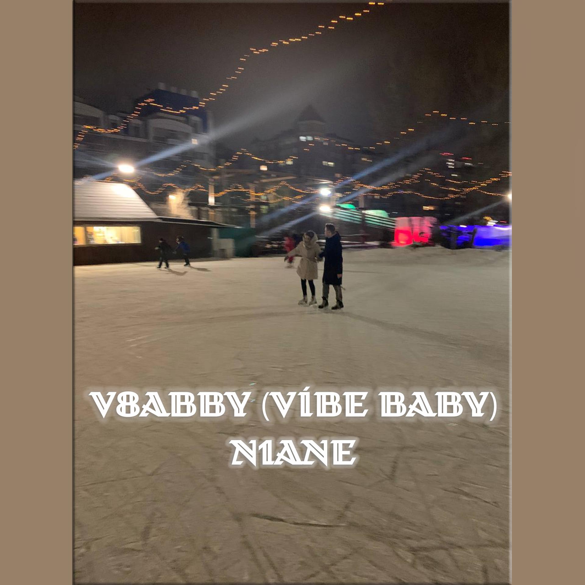 Постер альбома V8abby (Vibe Baby)