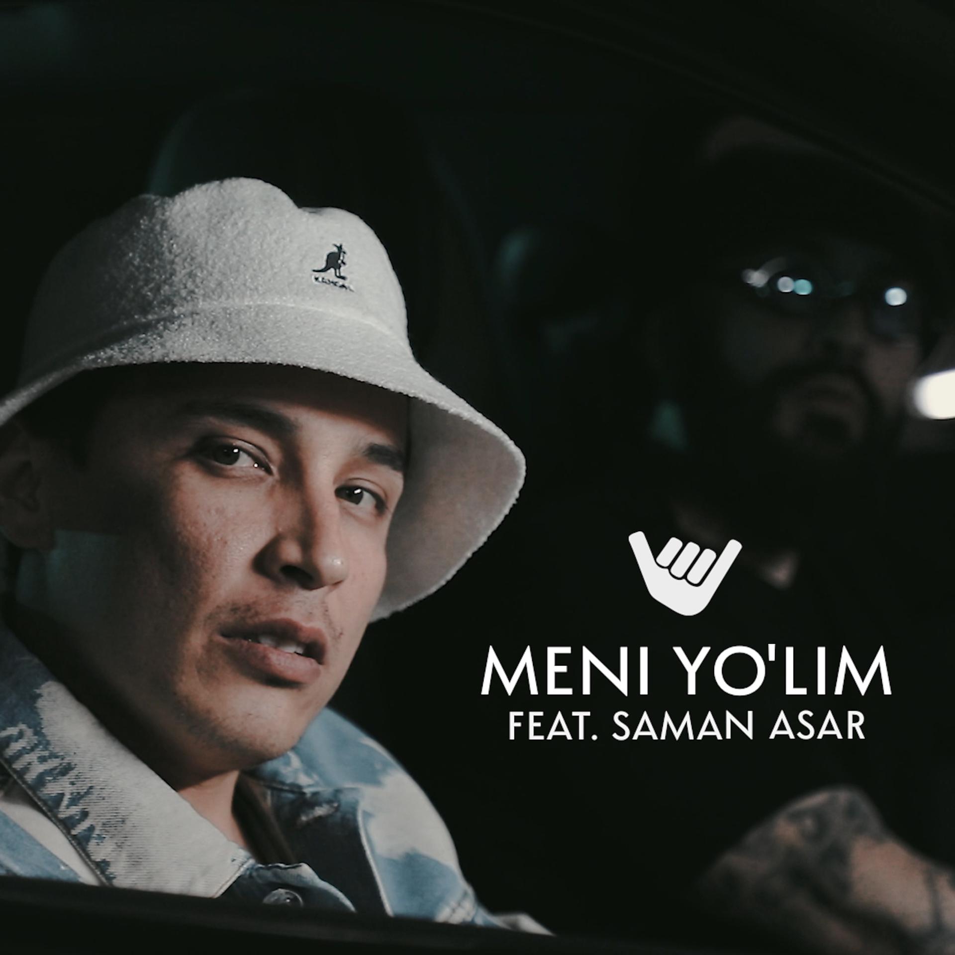 Постер альбома Meni Yo'lim (feat. Saman Asar)