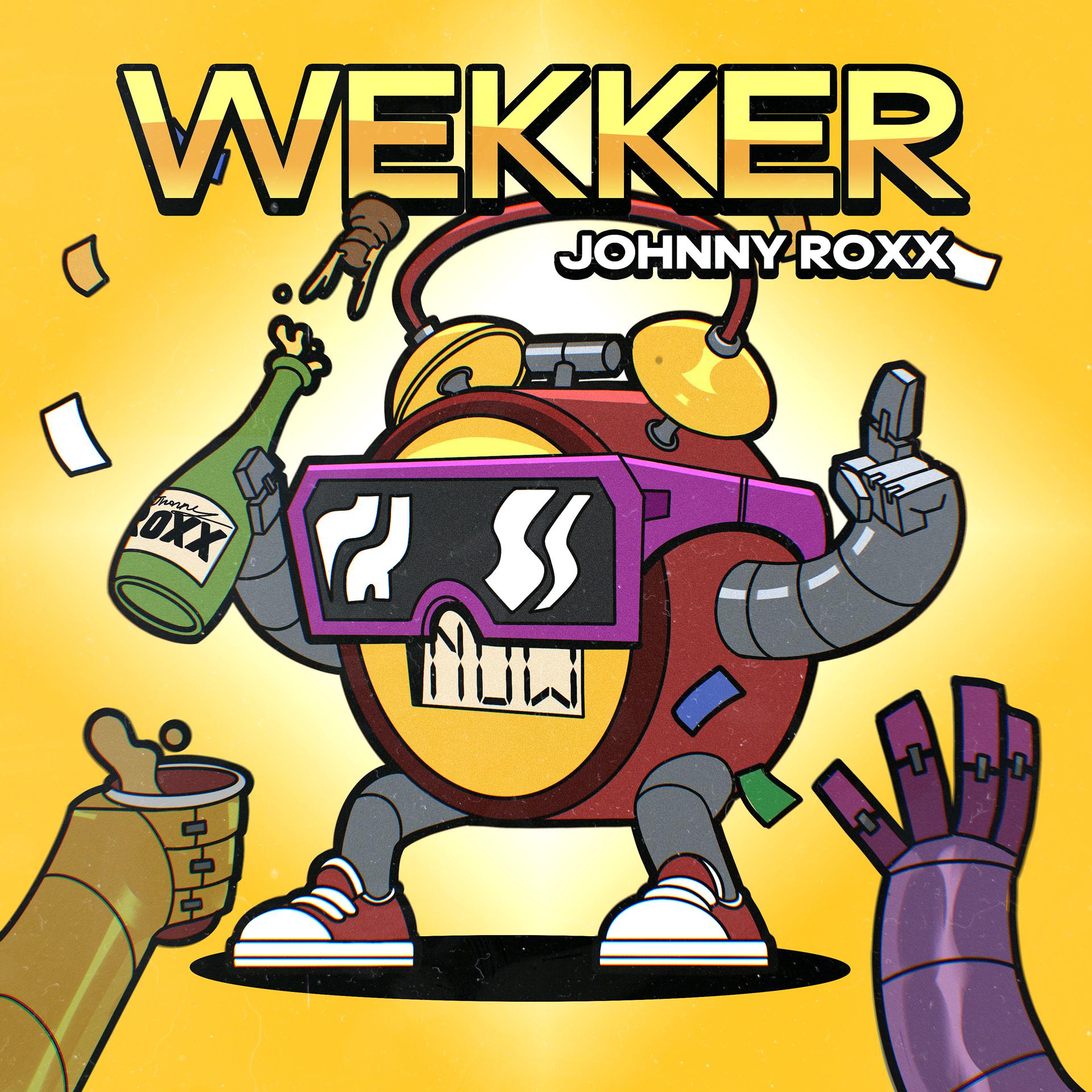 Постер альбома Wekker