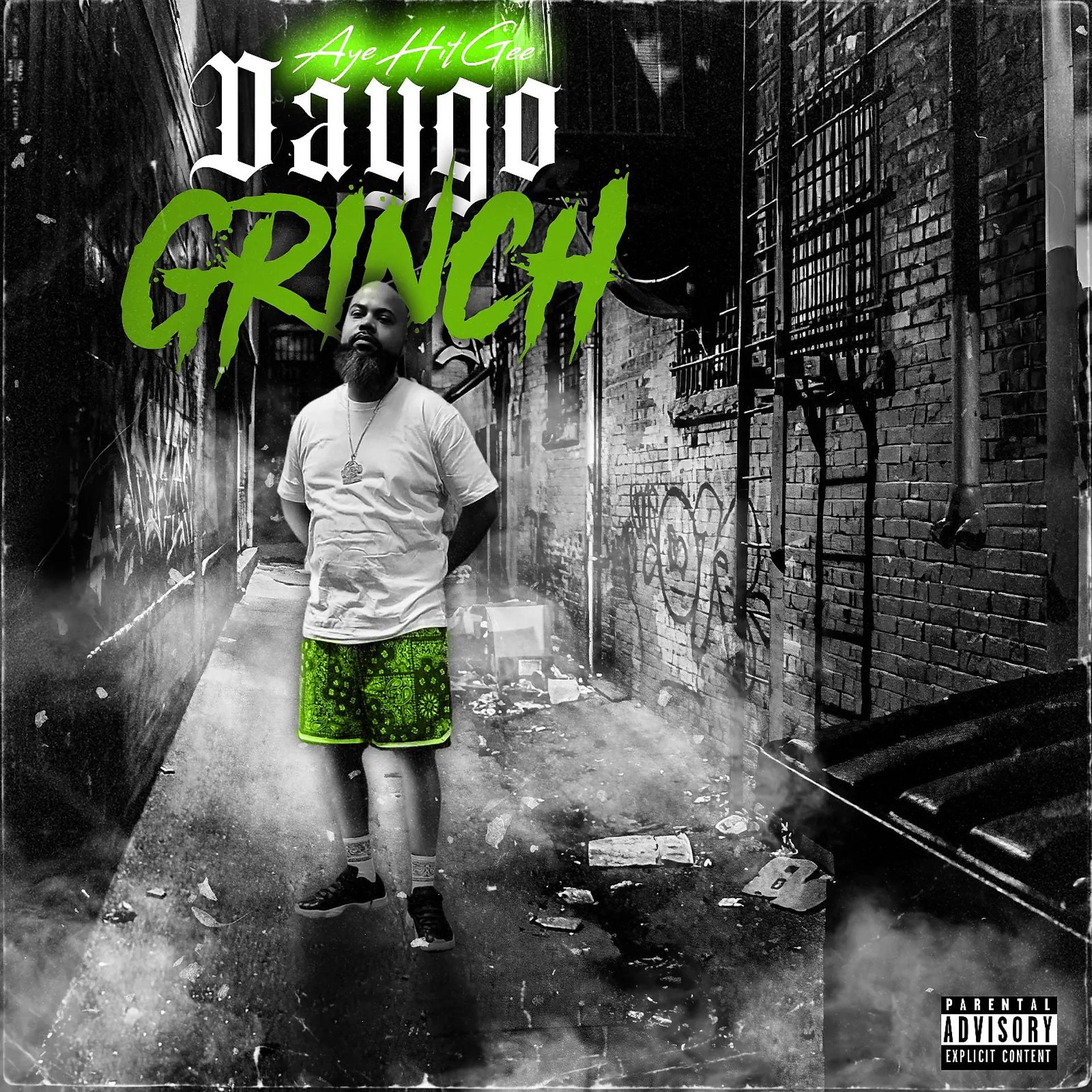 Постер альбома Daygo Grinch