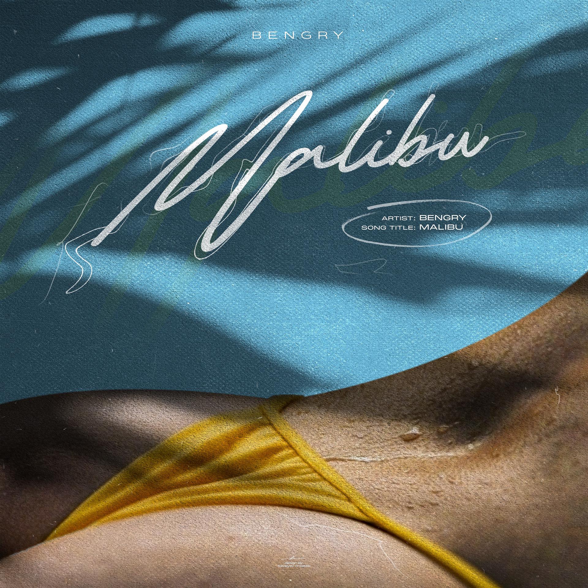 Постер альбома MALIBU