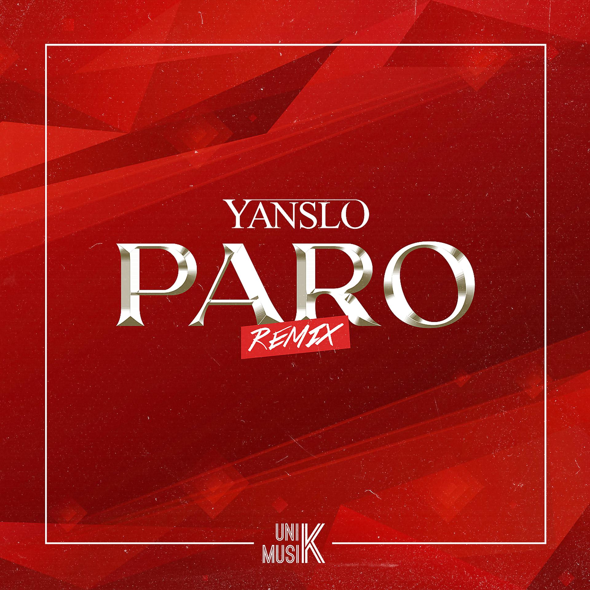 Постер альбома Paro (remix)