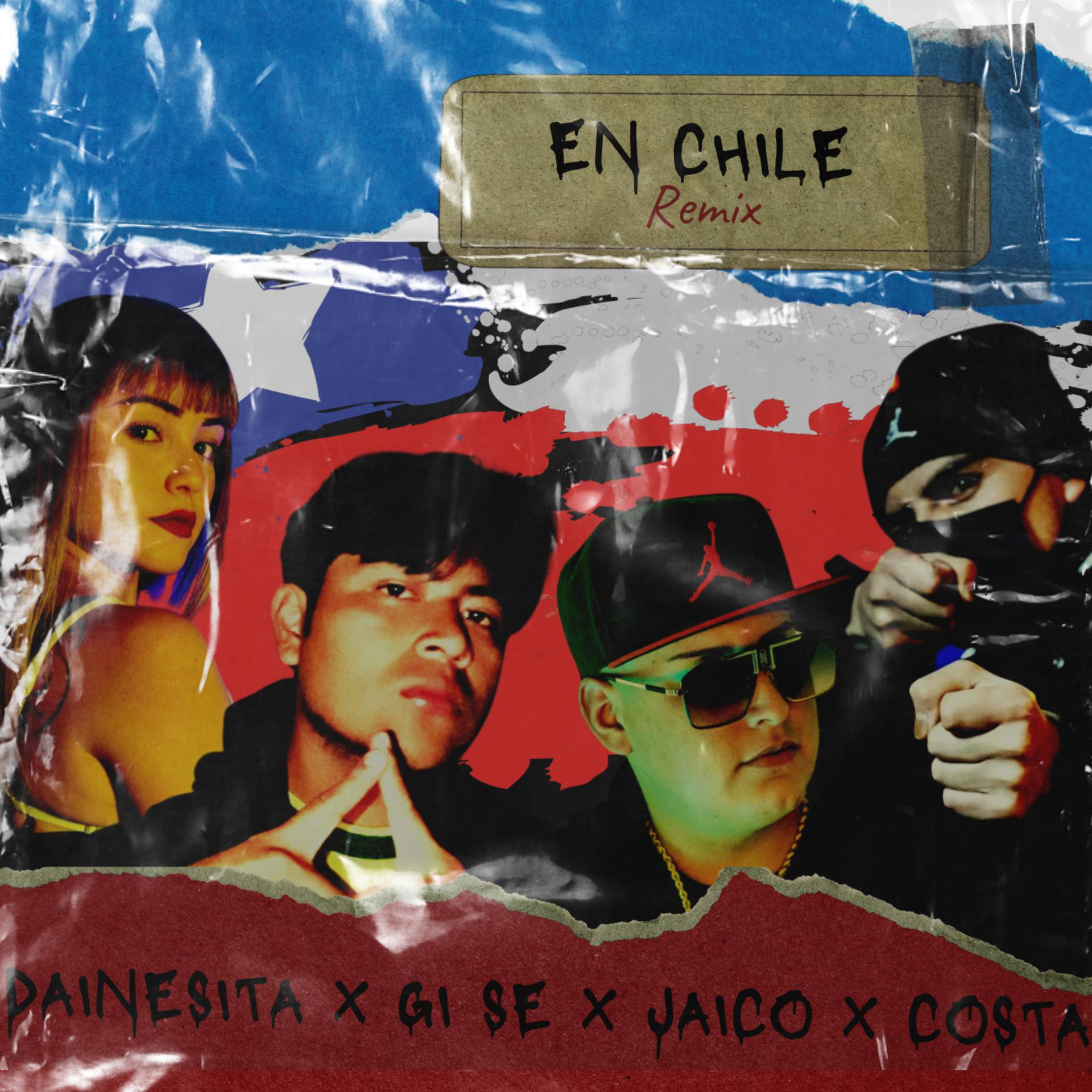 Постер альбома En Chile