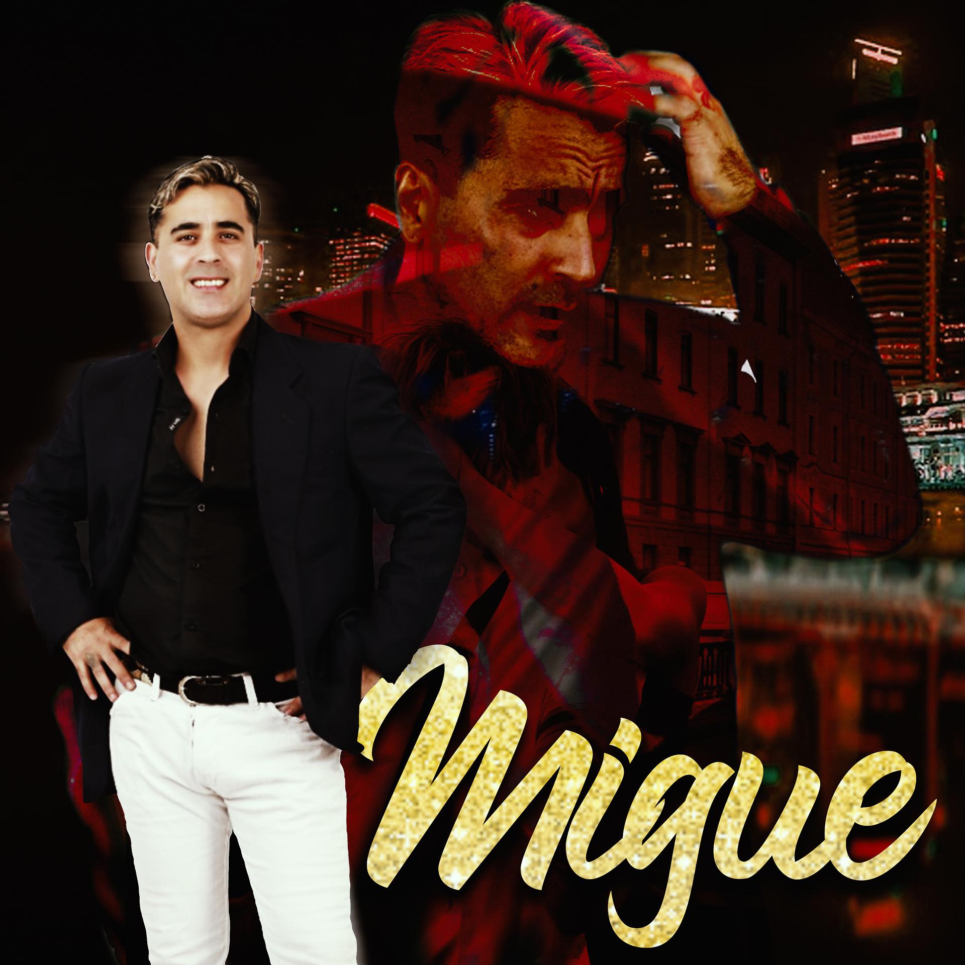 Постер альбома Migue