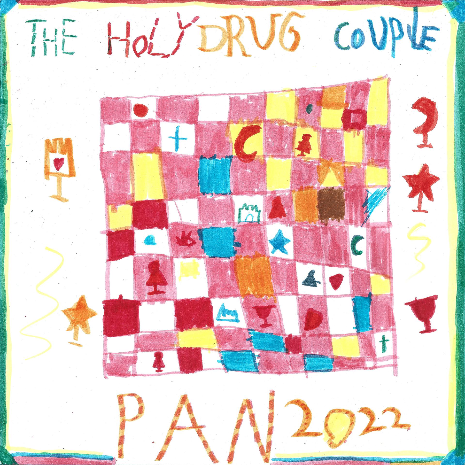 Постер альбома Pan
