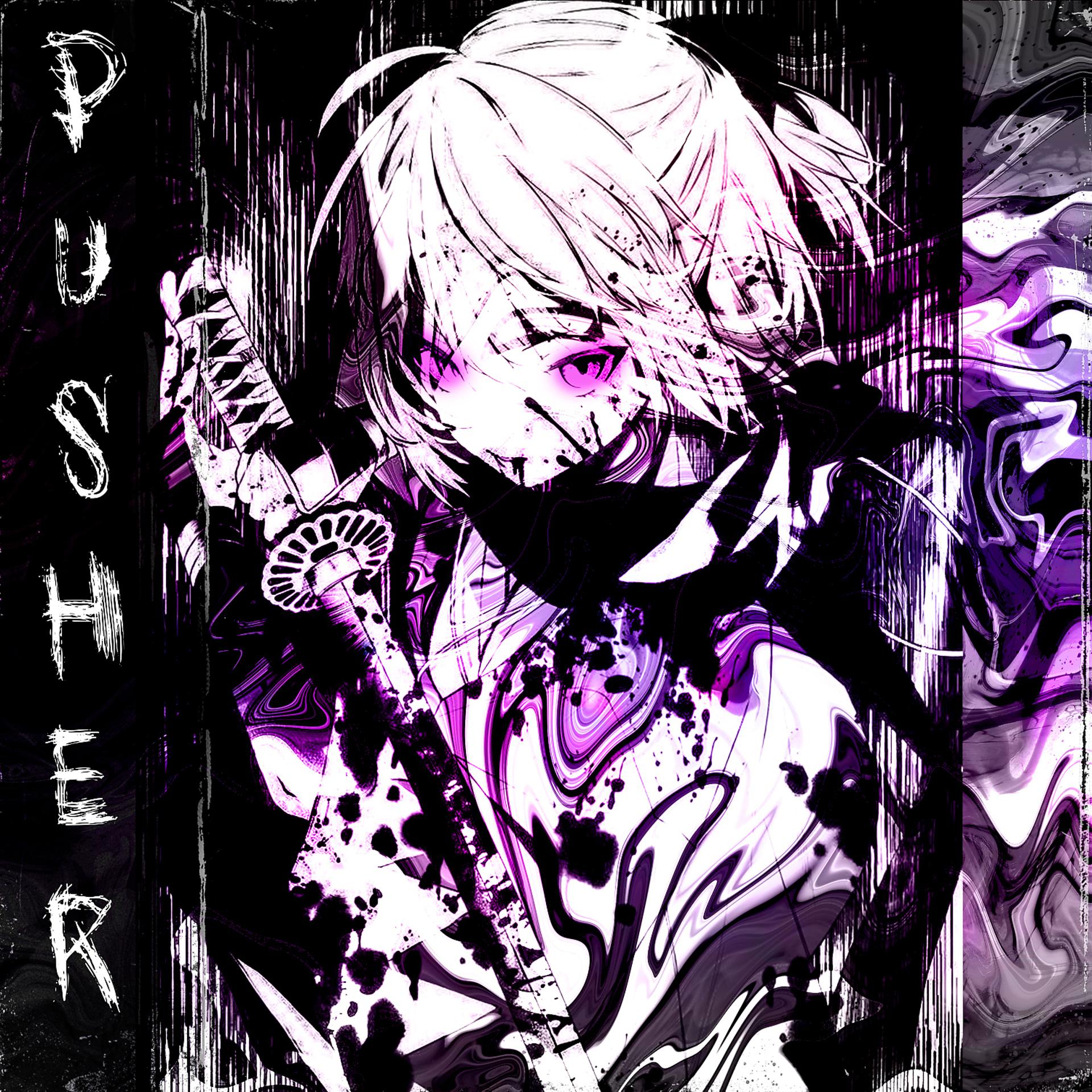 Постер альбома Pusher