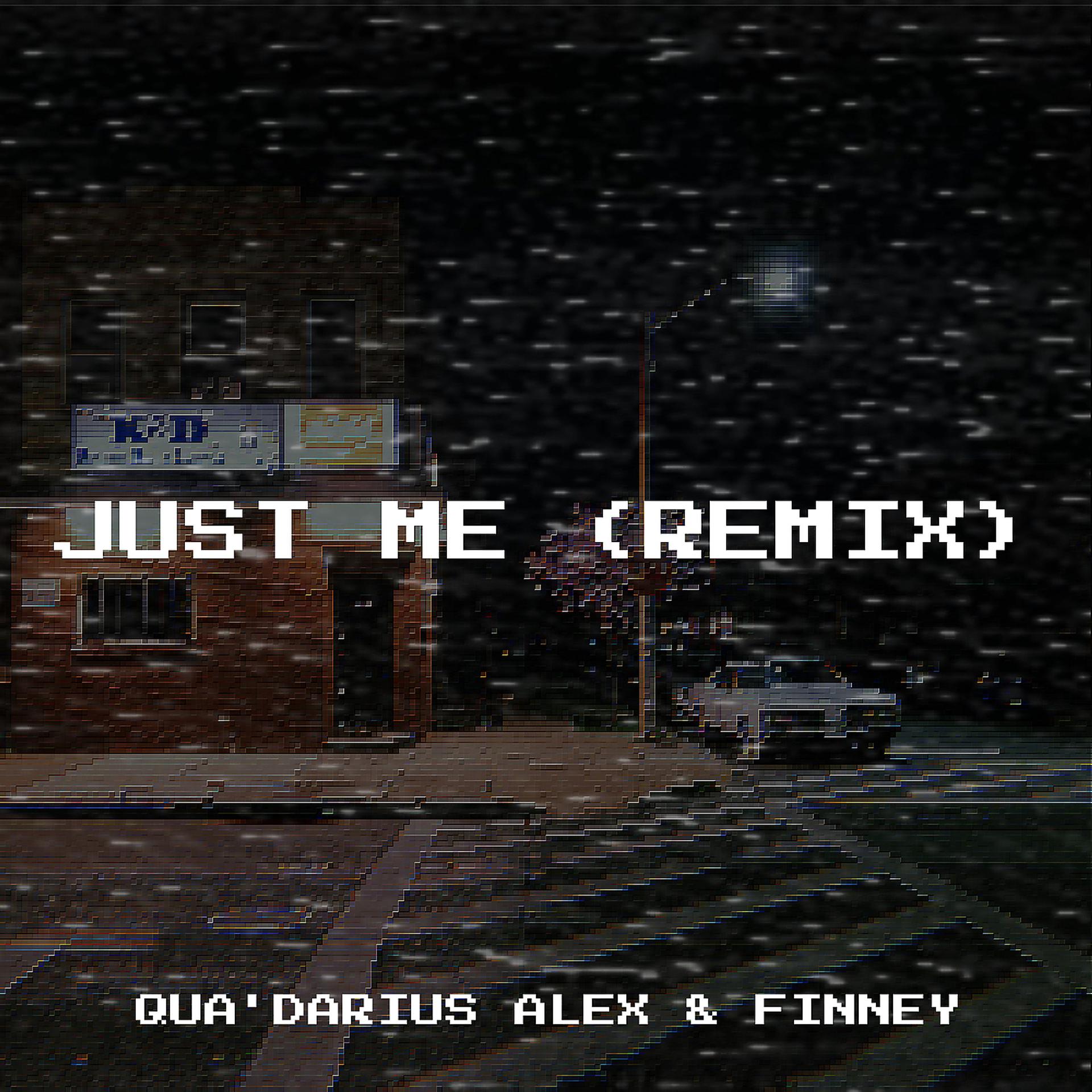 Постер альбома Just Me (Remix)