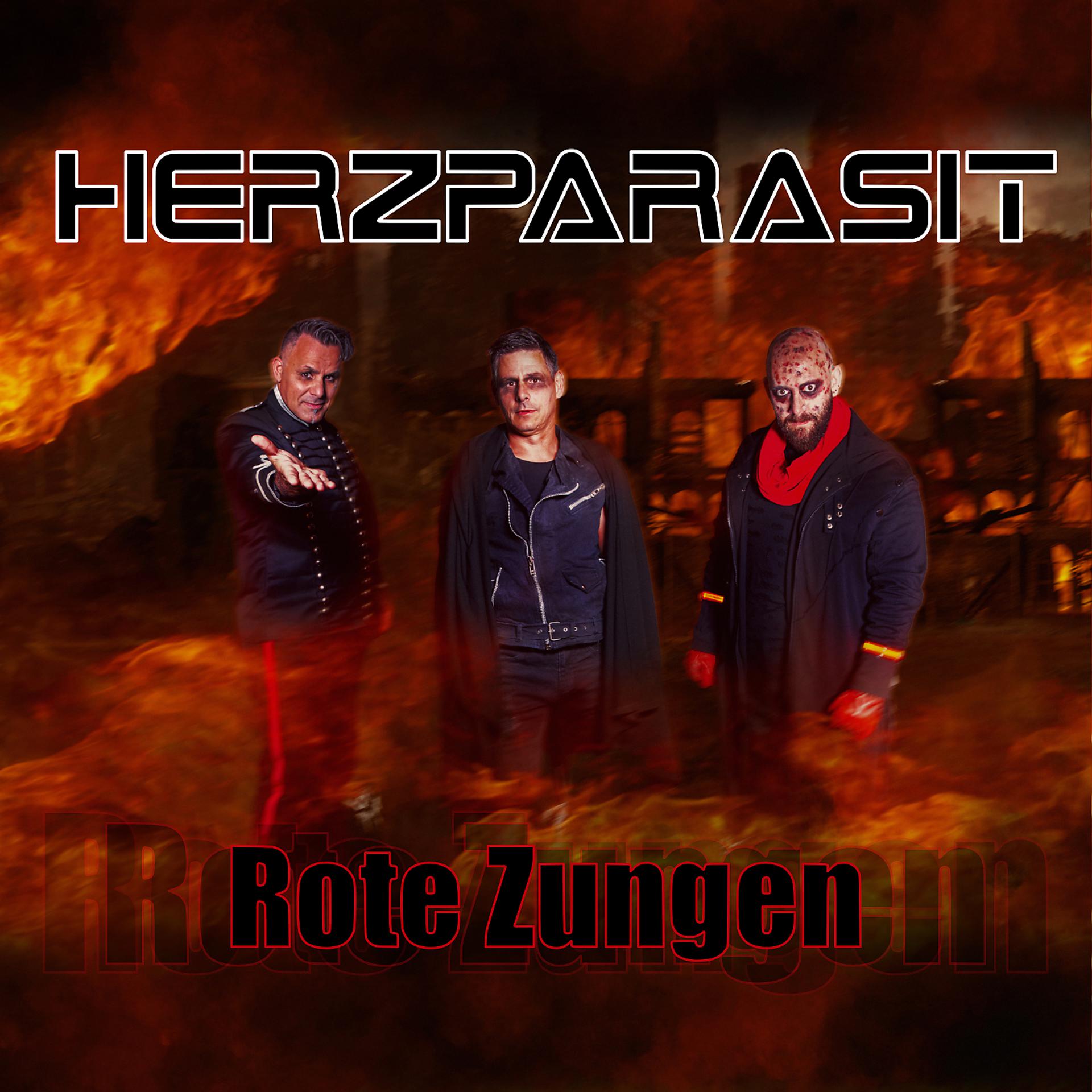 Постер альбома Rote Zungen