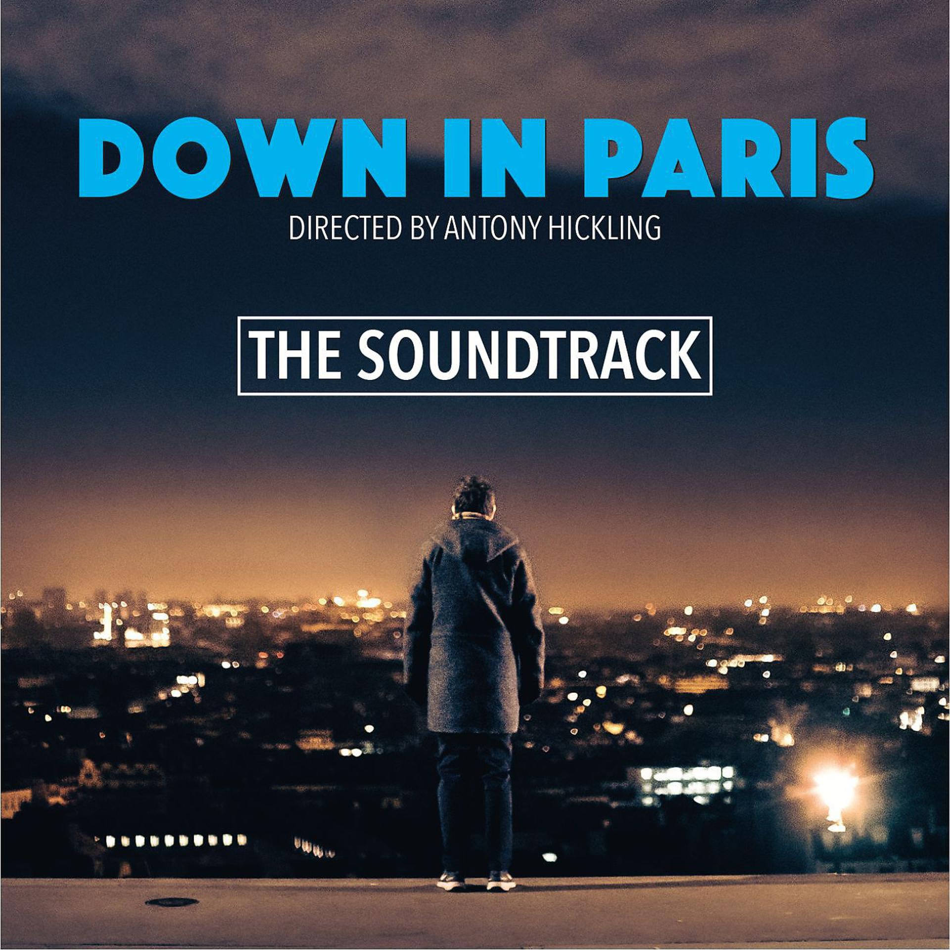 Постер альбома Down in Paris
