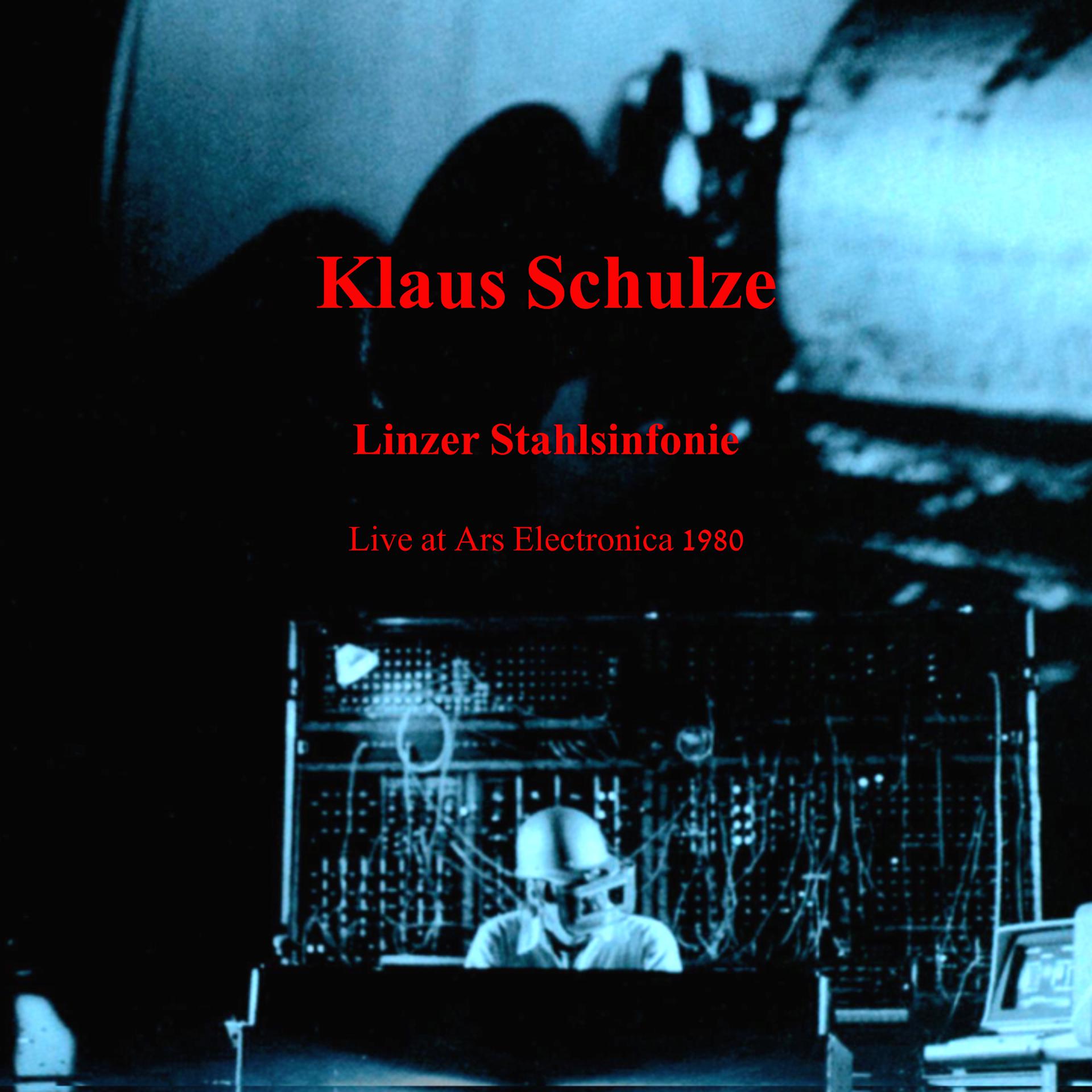 Постер альбома Linzer Stahlsinfonie