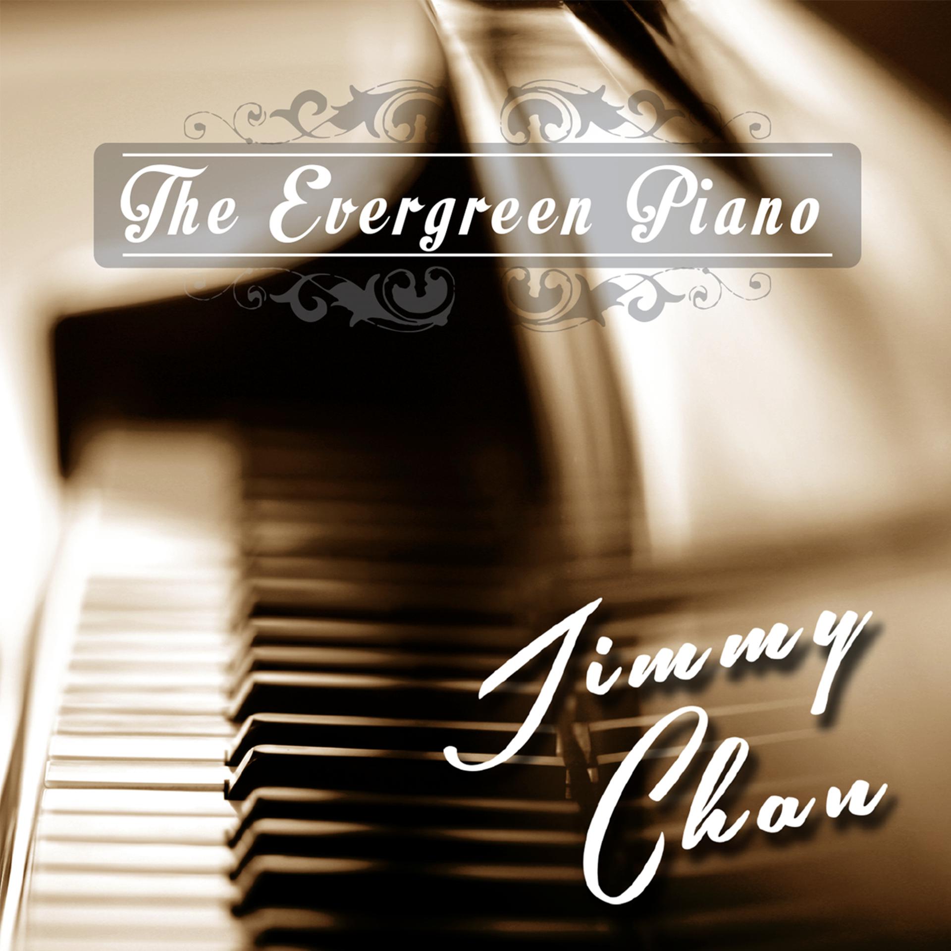 Постер альбома The Evergreen Piano