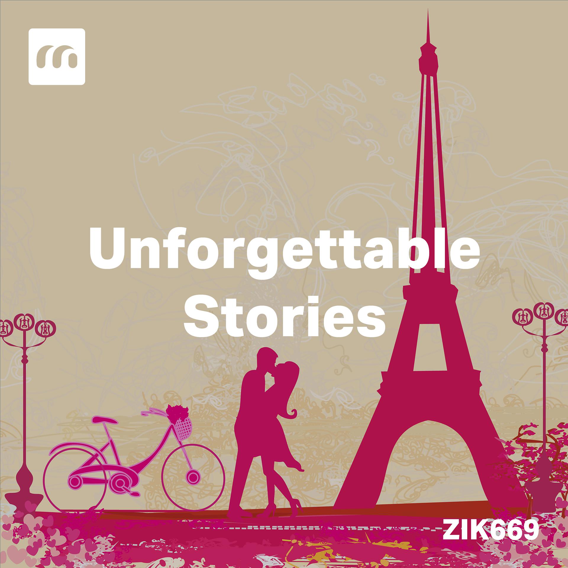 Постер альбома Unforgettable Stories
