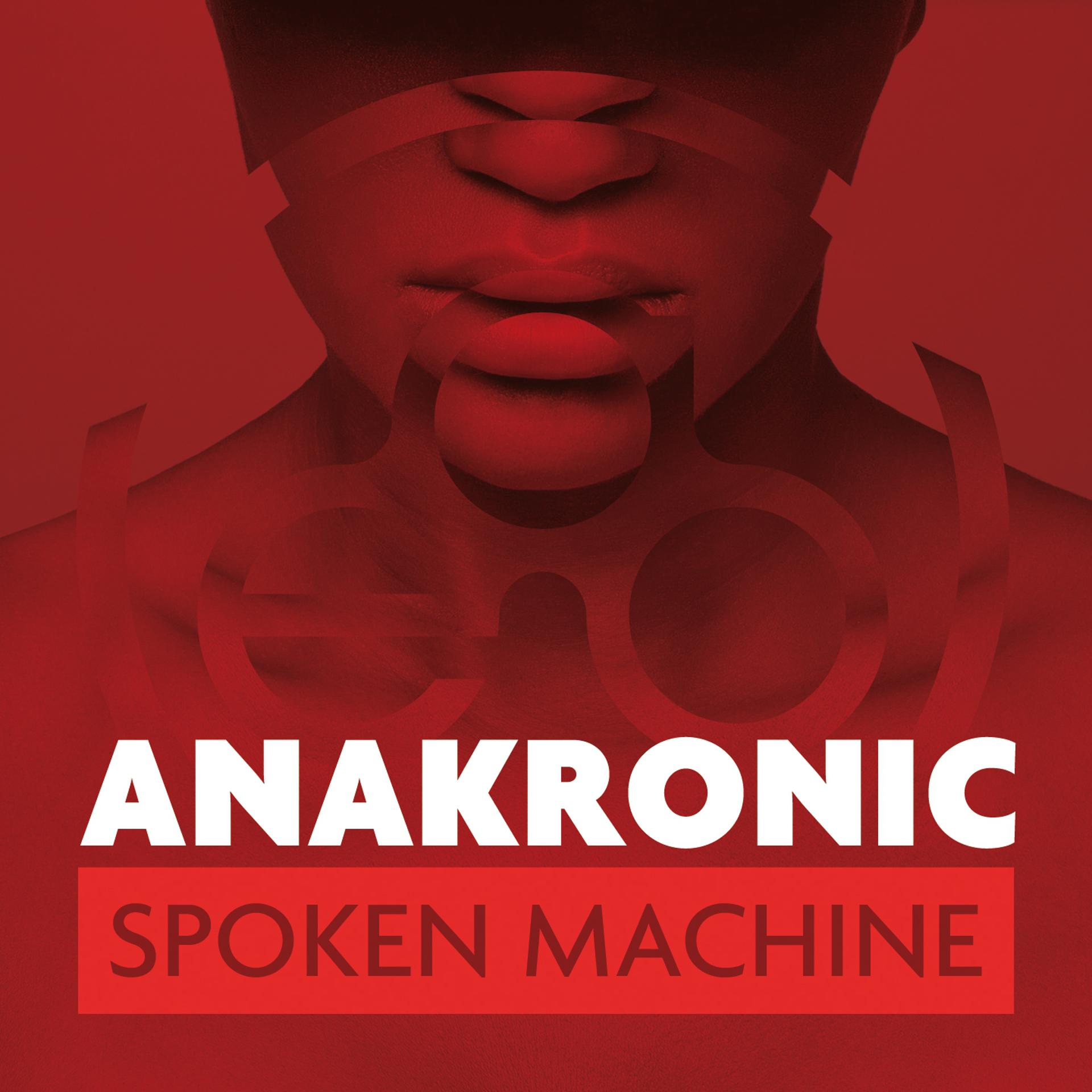 Постер альбома Spoken Machine