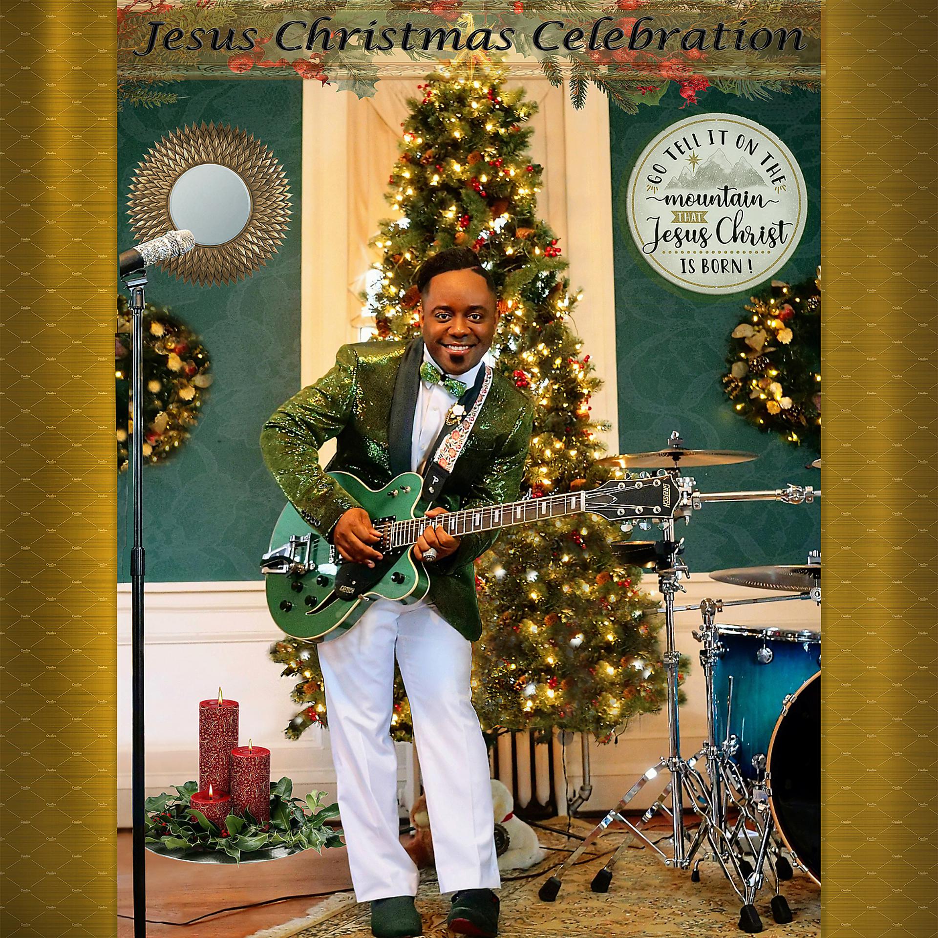 Постер альбома Jesus Christmas Celebration