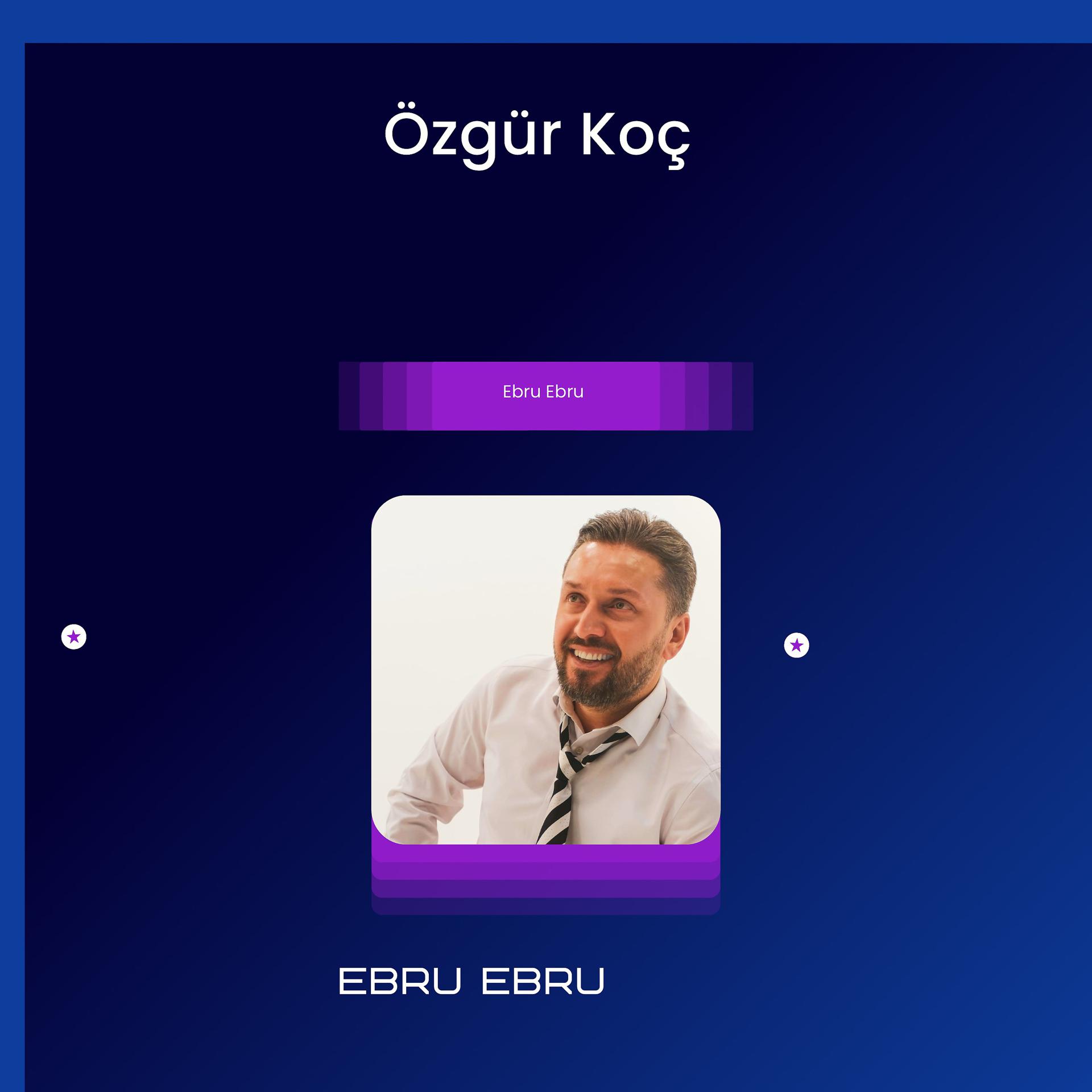 Постер альбома Ebru Ebru