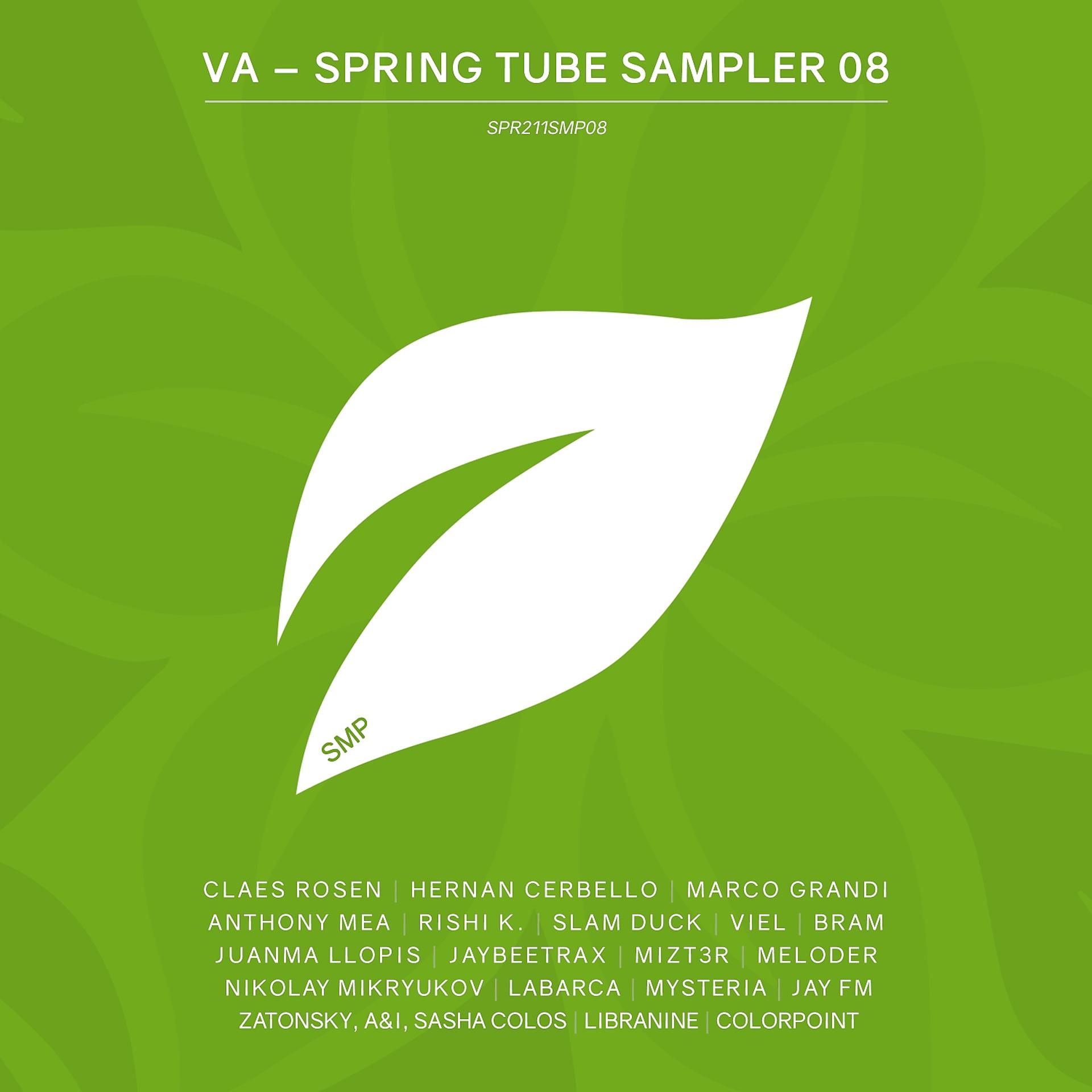 Постер альбома Spring Tube Sampler 08