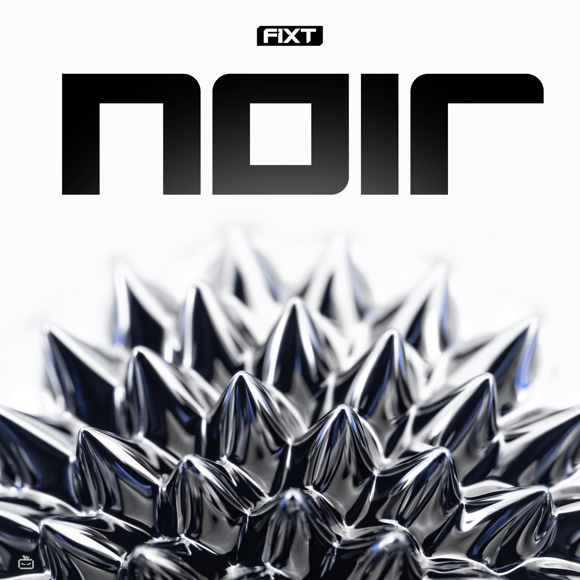 Постер альбома FiXT: Noir
