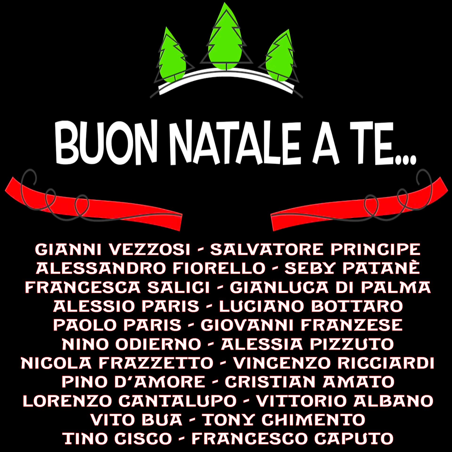 Постер альбома Buon Natale a te...