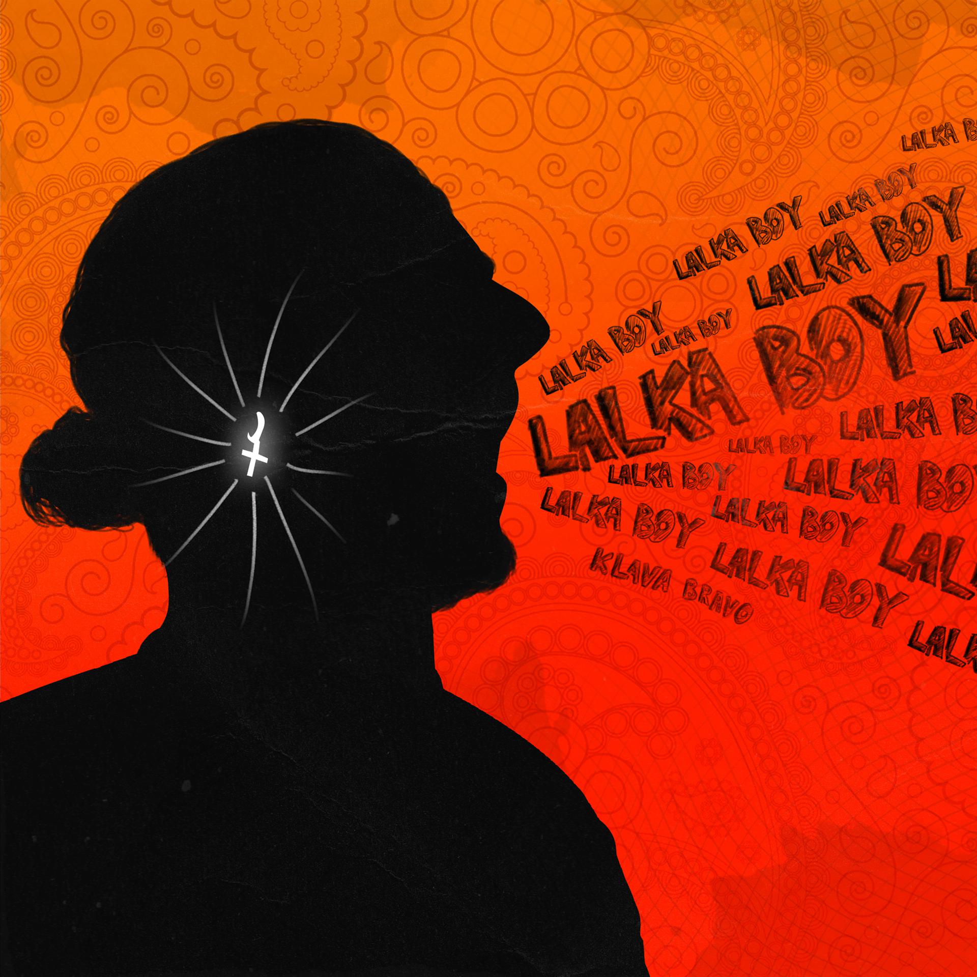 Постер альбома LALKA BOY
