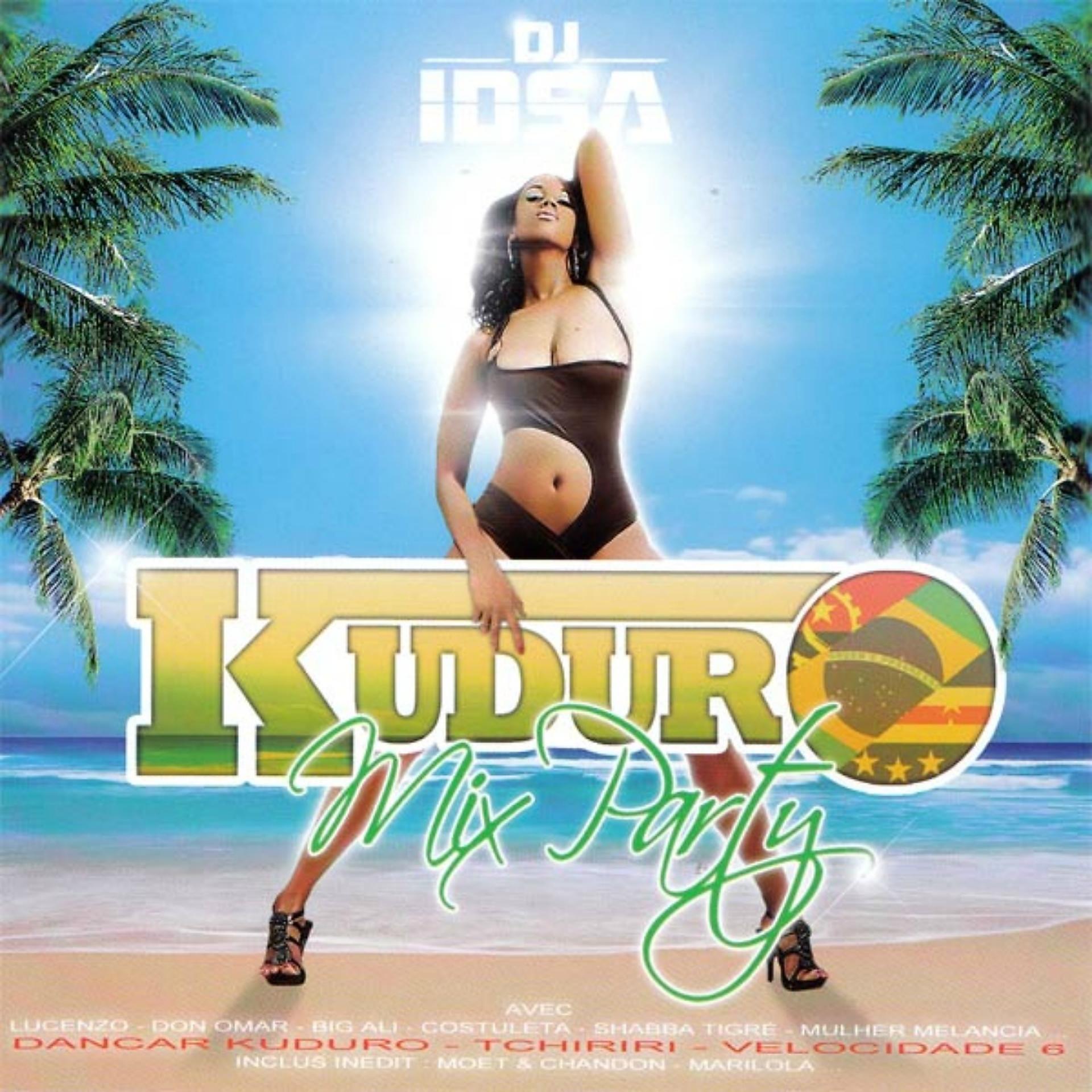 Постер альбома Kuduro Mix Party ( Mixed by DJ Idsa )