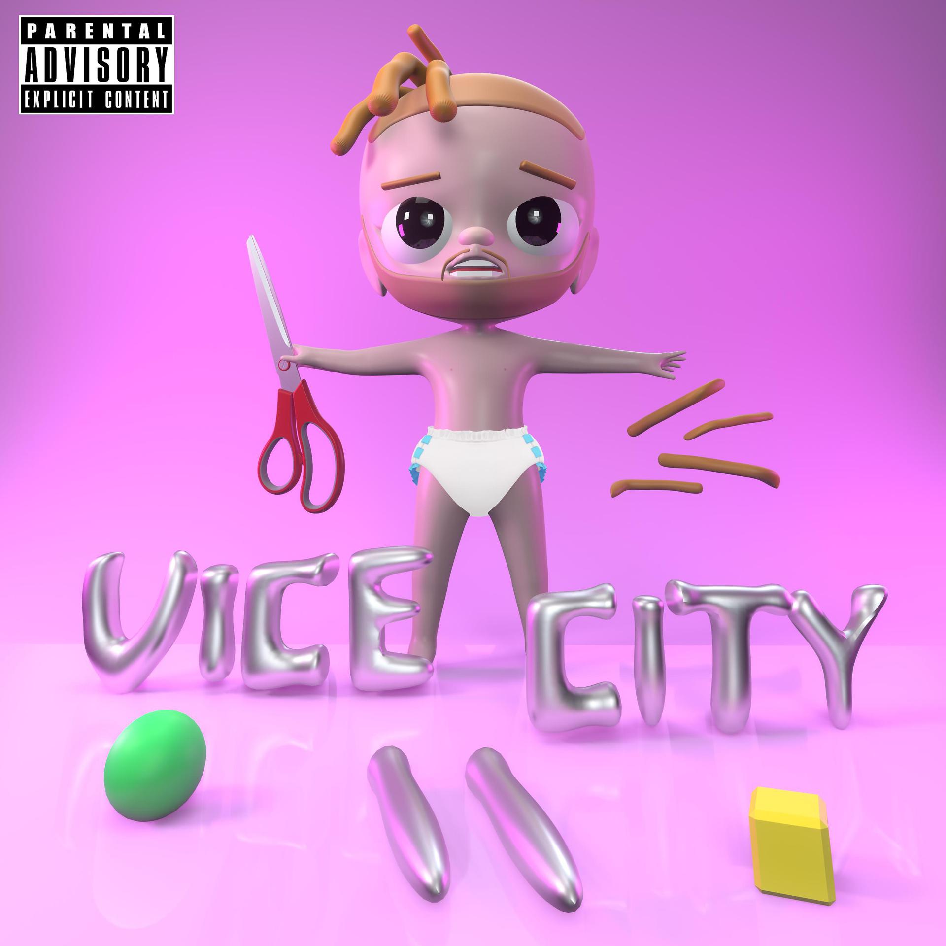 Постер альбома Vice City II