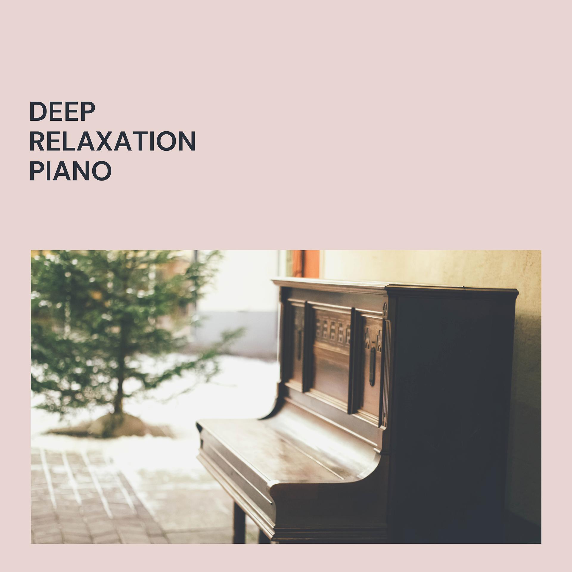 Постер альбома Deep Relaxation Piano