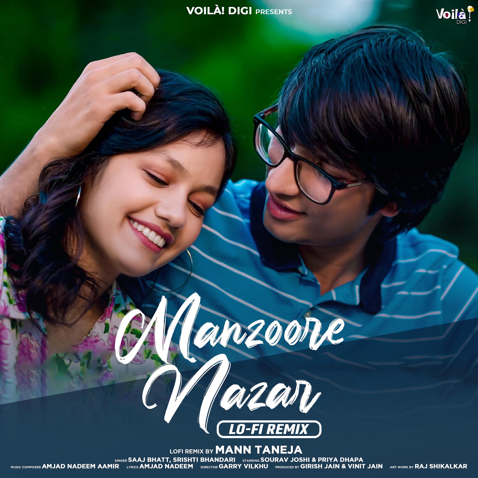 Постер альбома Manzoore Nazar