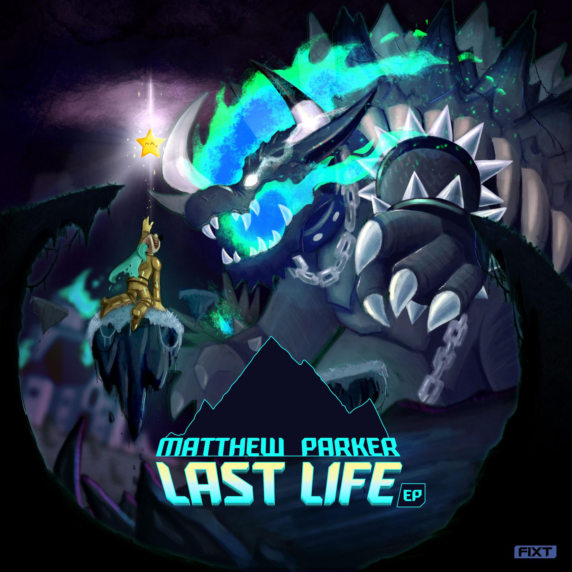 Постер альбома Last Life EP
