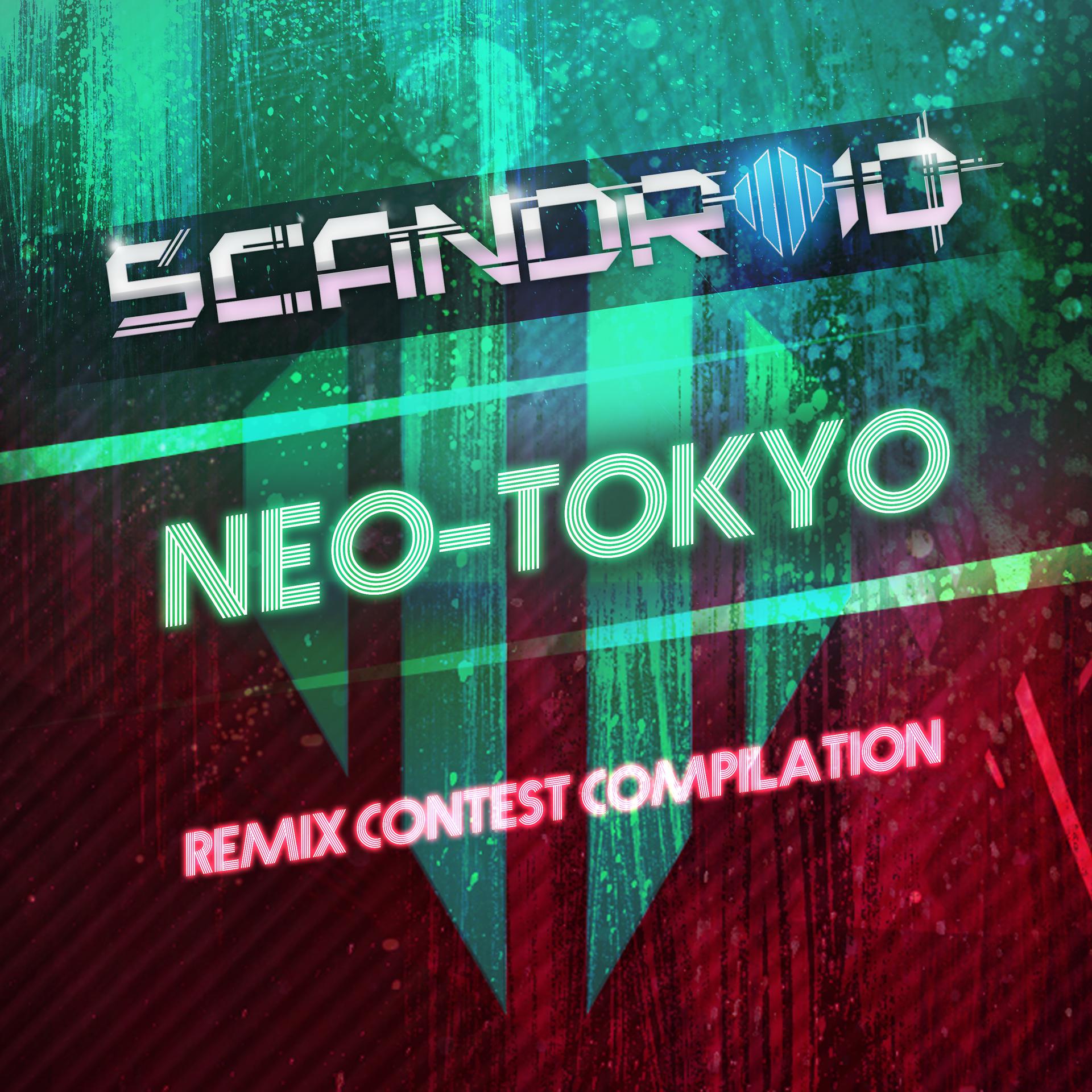 Постер альбома Neo-Tokyo