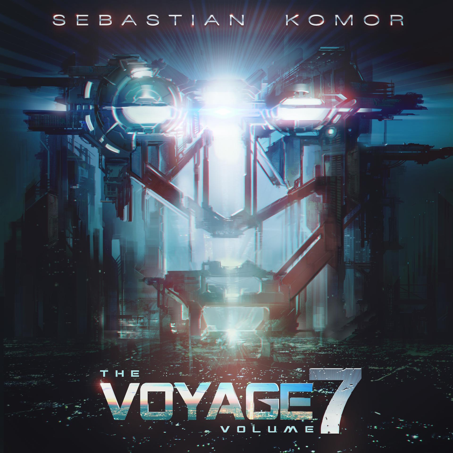 Постер альбома The Voyage Vol. 07