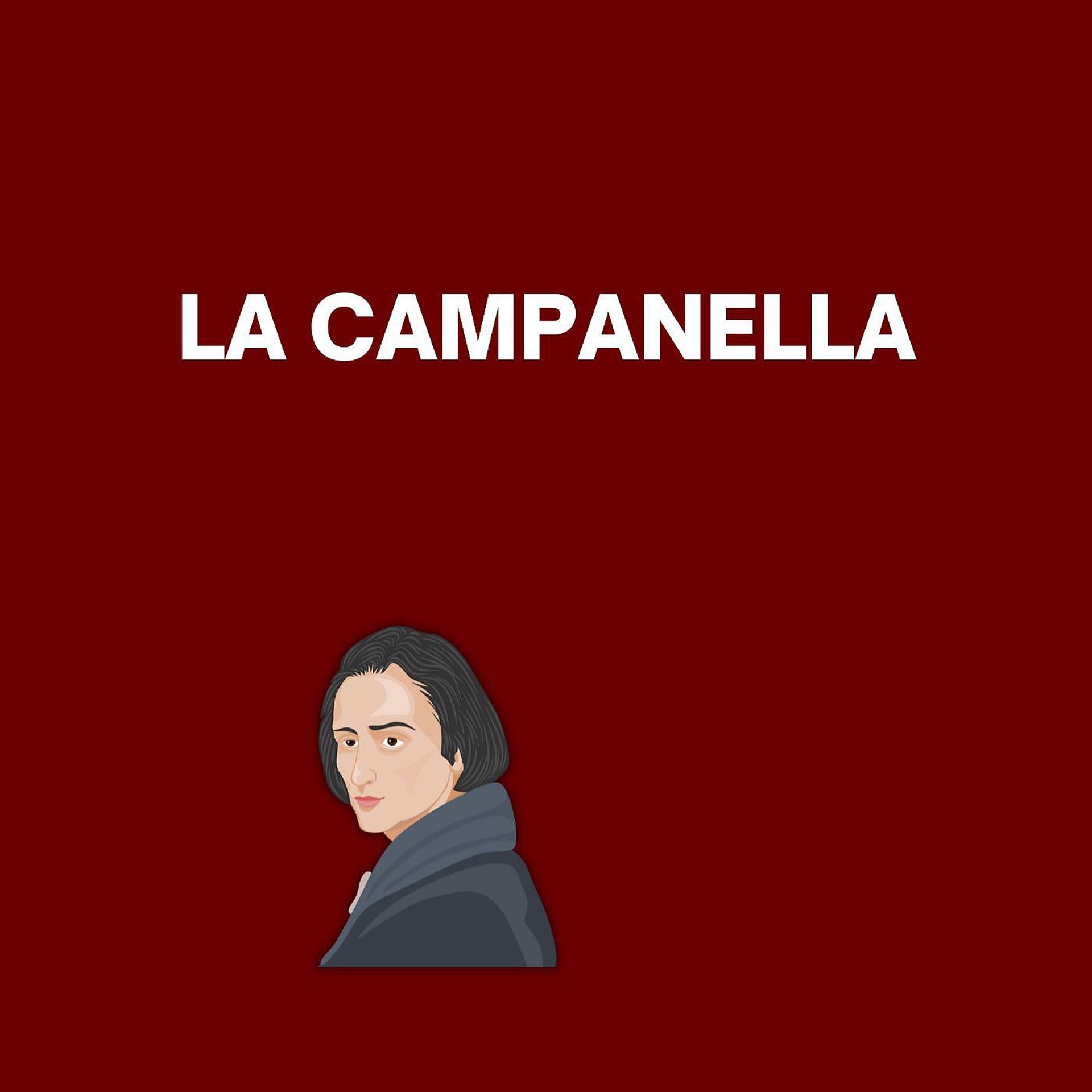 Постер альбома La Campanella