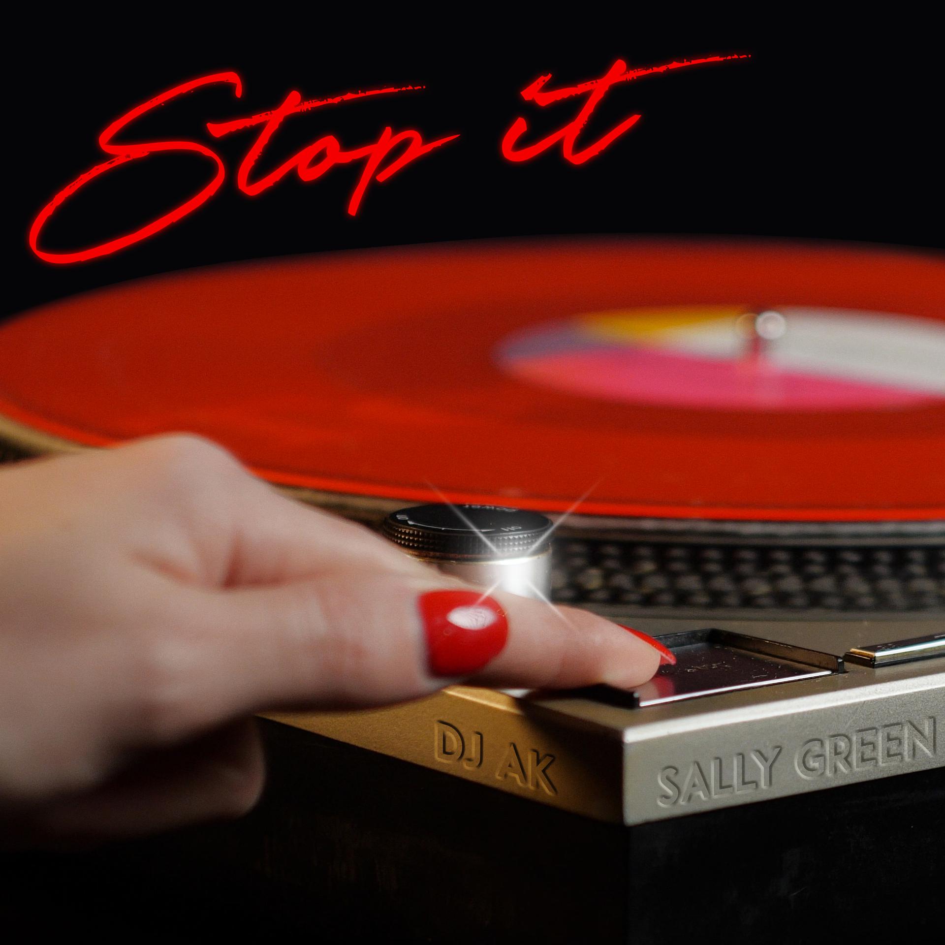 Постер альбома Stop it
