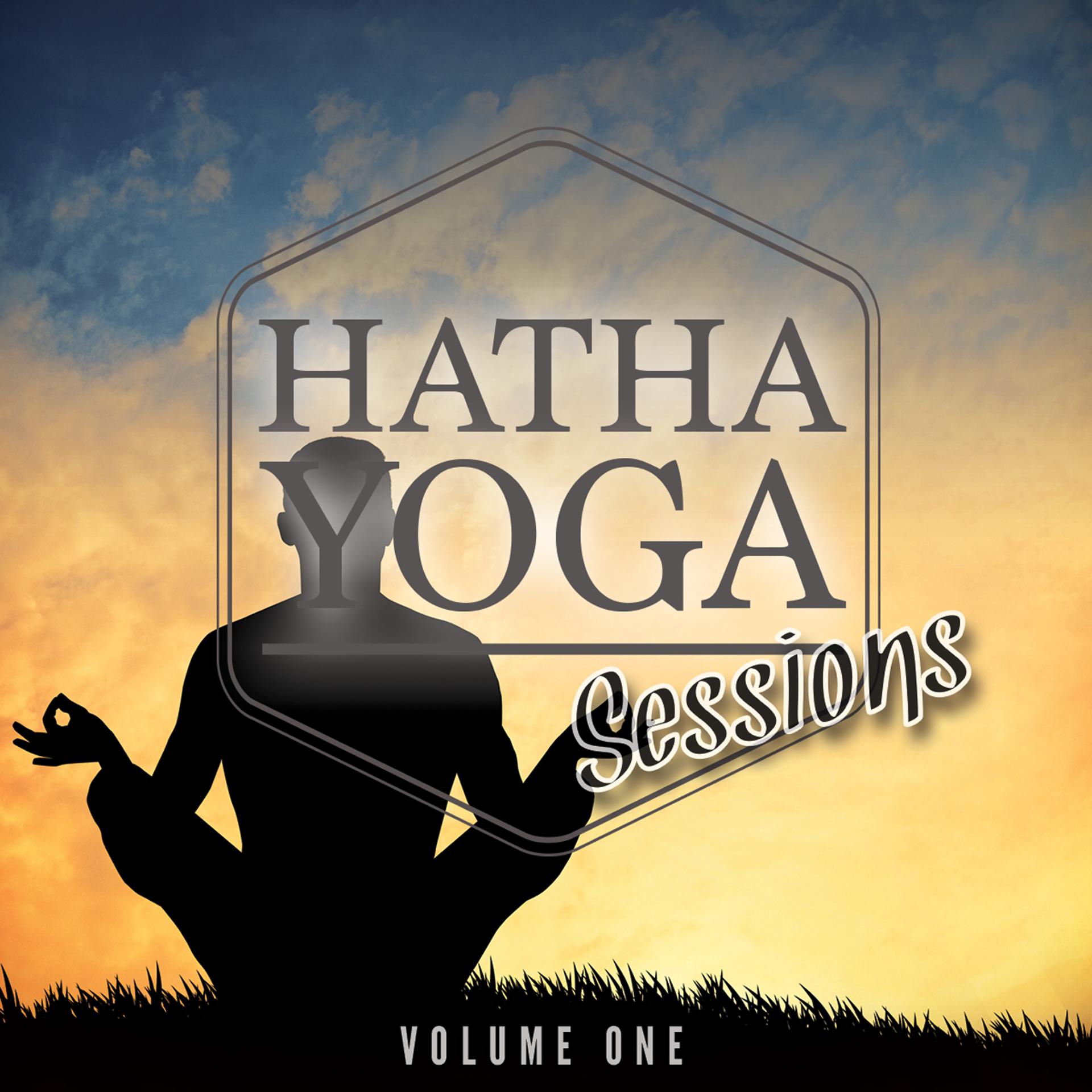 Постер альбома Hatha Yoga Sessions, Vol. 1