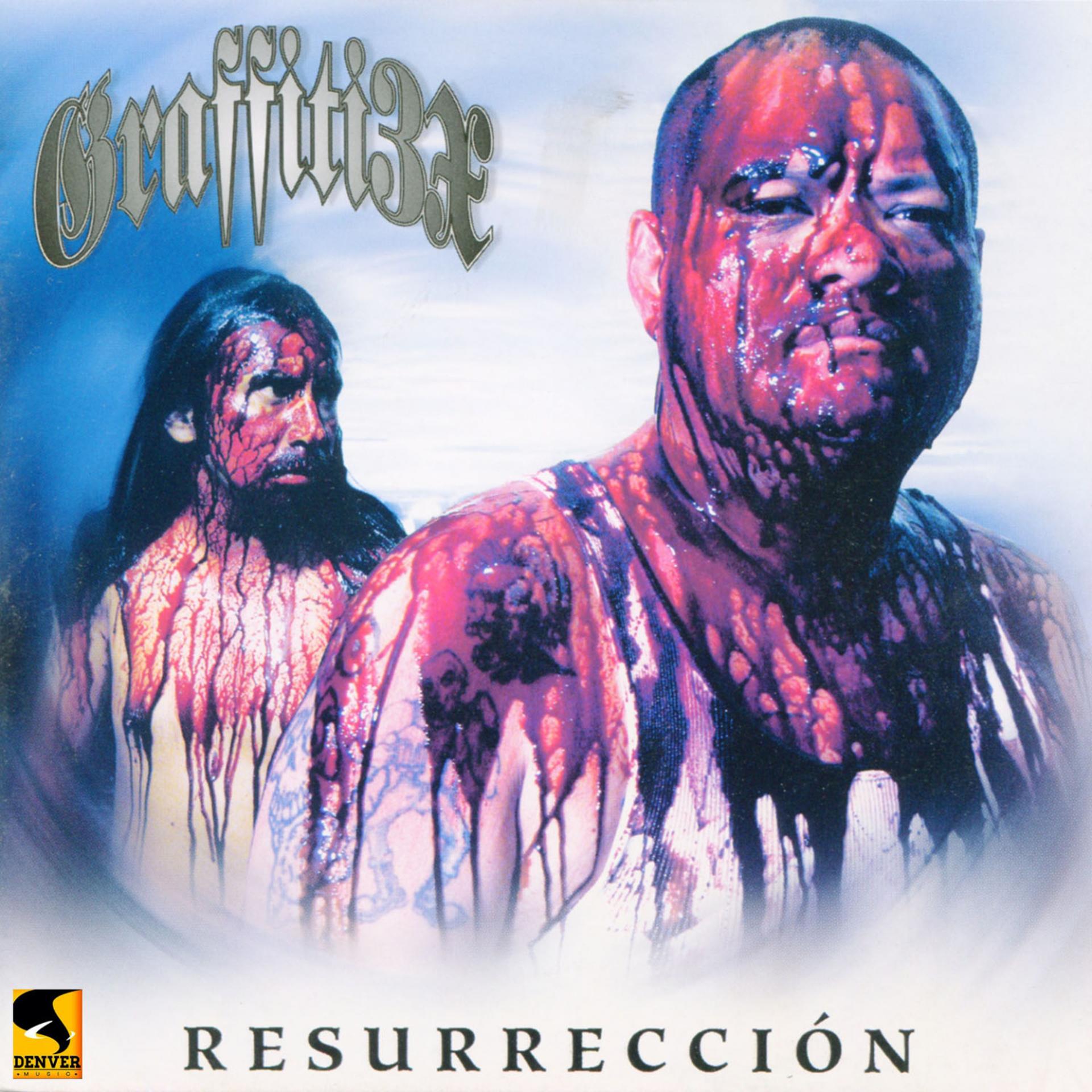 Постер альбома Resurrección