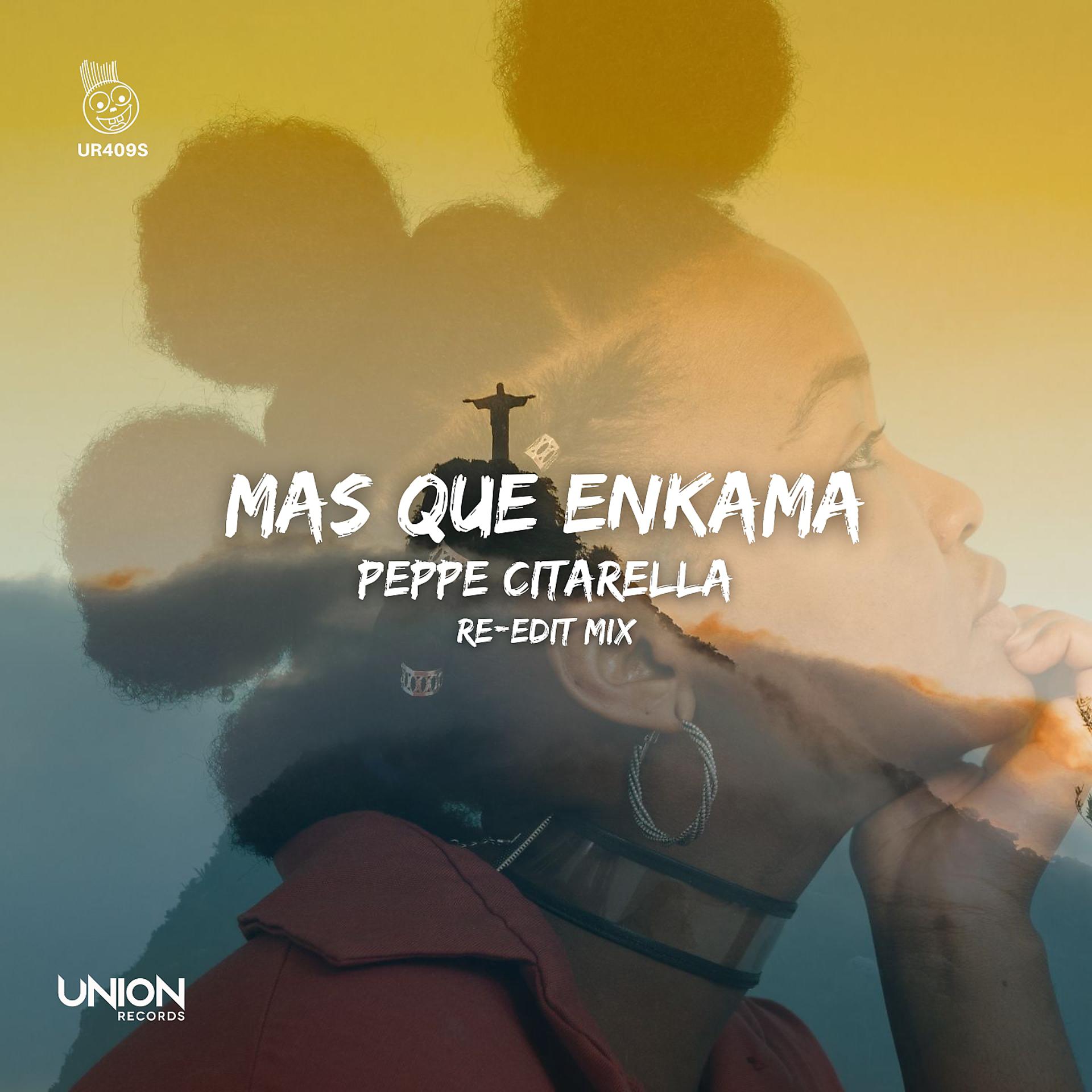 Постер альбома Mas Que Enkama