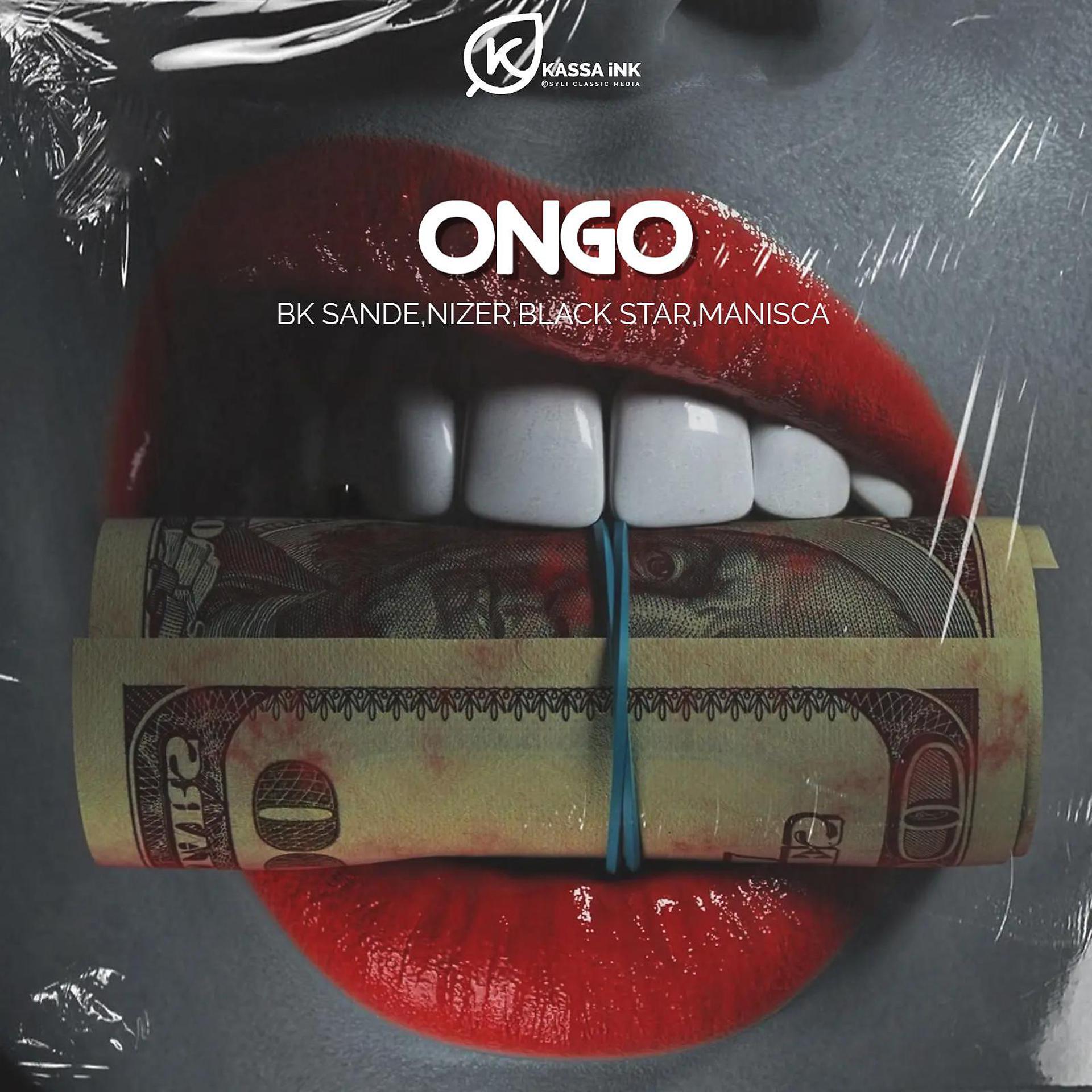 Постер альбома ONGO (feat. Bk Sande,Nizer,Black Star & Manisca)
