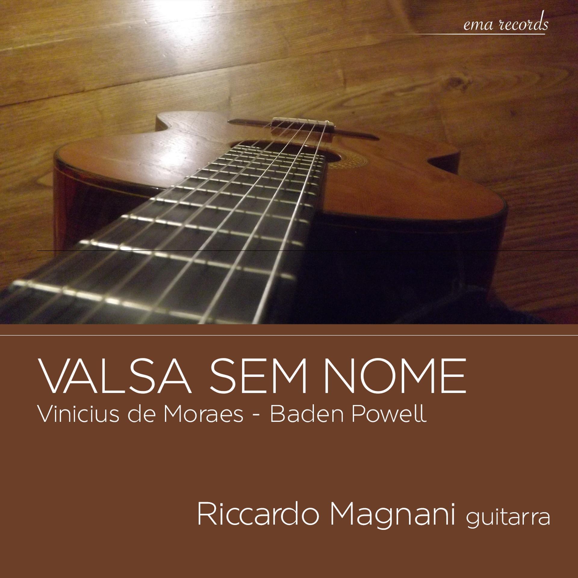Постер альбома Valsa Sem Nome