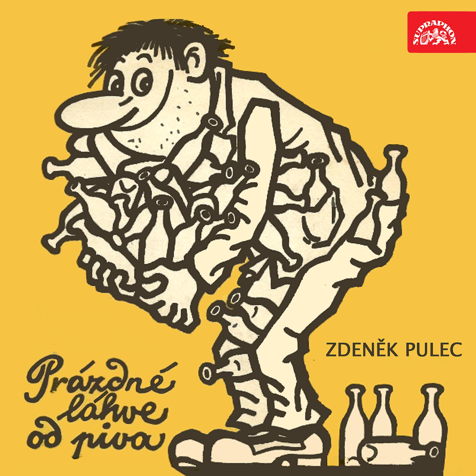 Постер альбома Prázdné láhve od piva