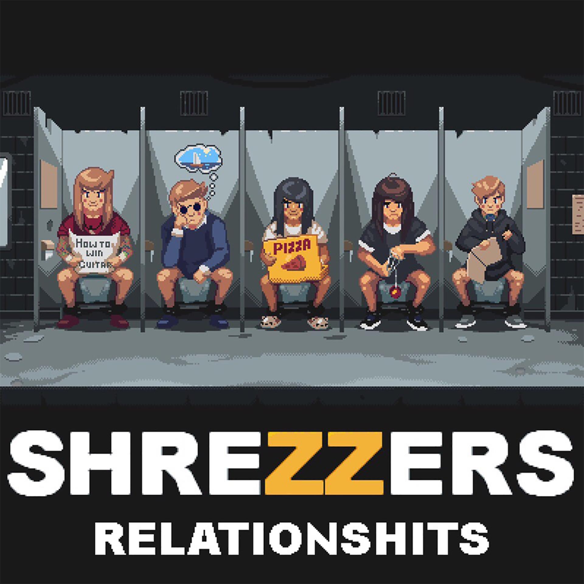 Постер альбома Relationshits