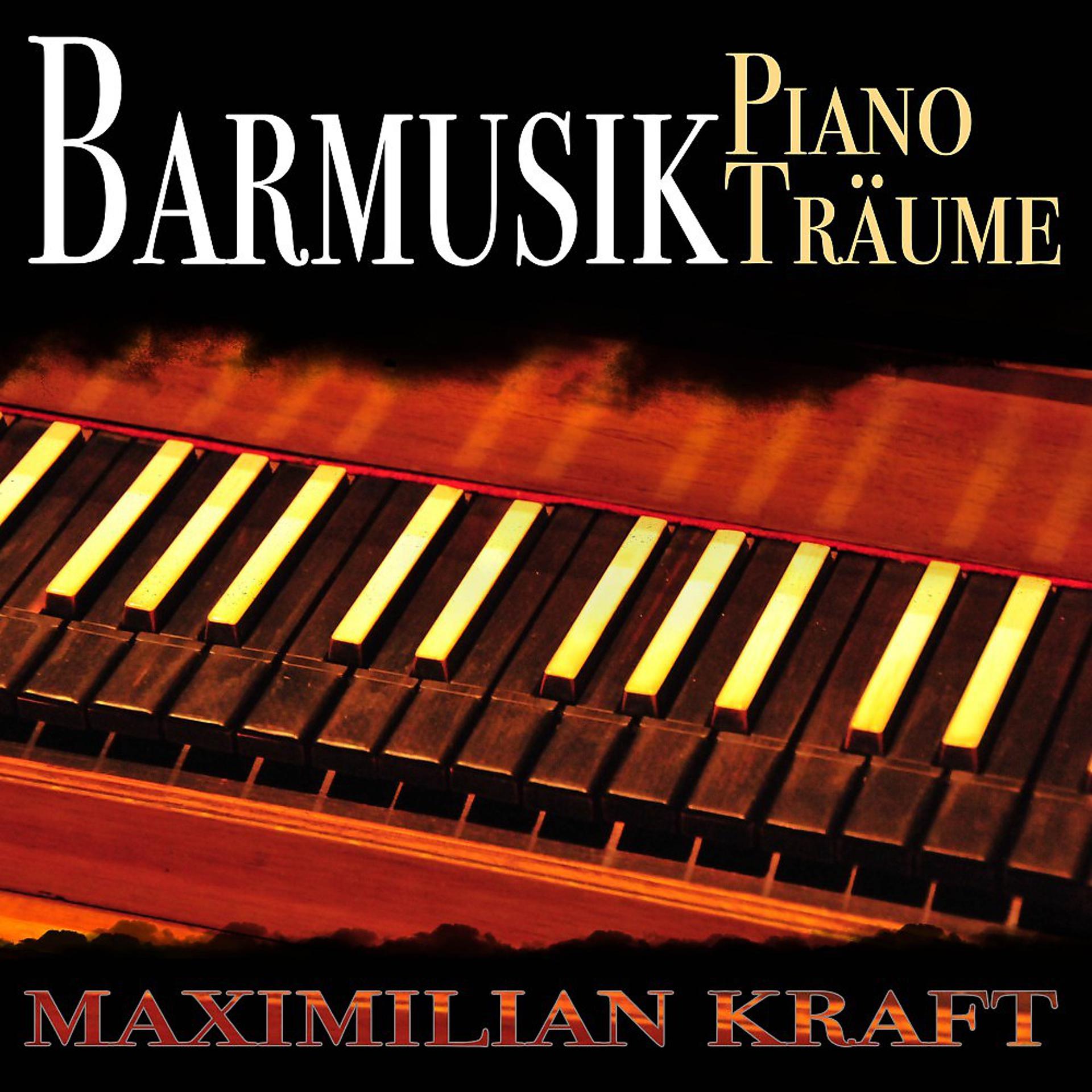 Постер альбома Barmusik: Piano-Träume