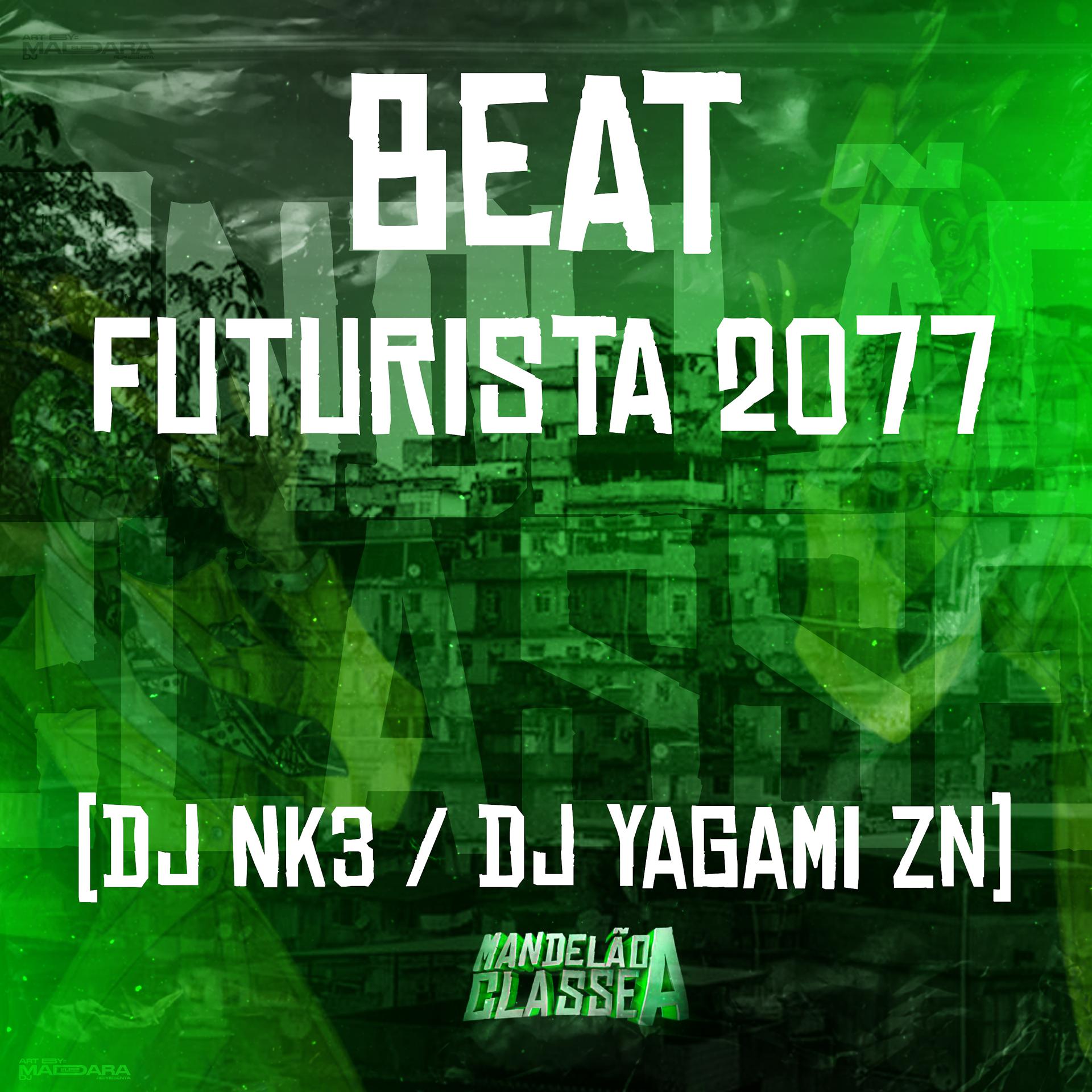 Постер альбома Beat Futurista 2077