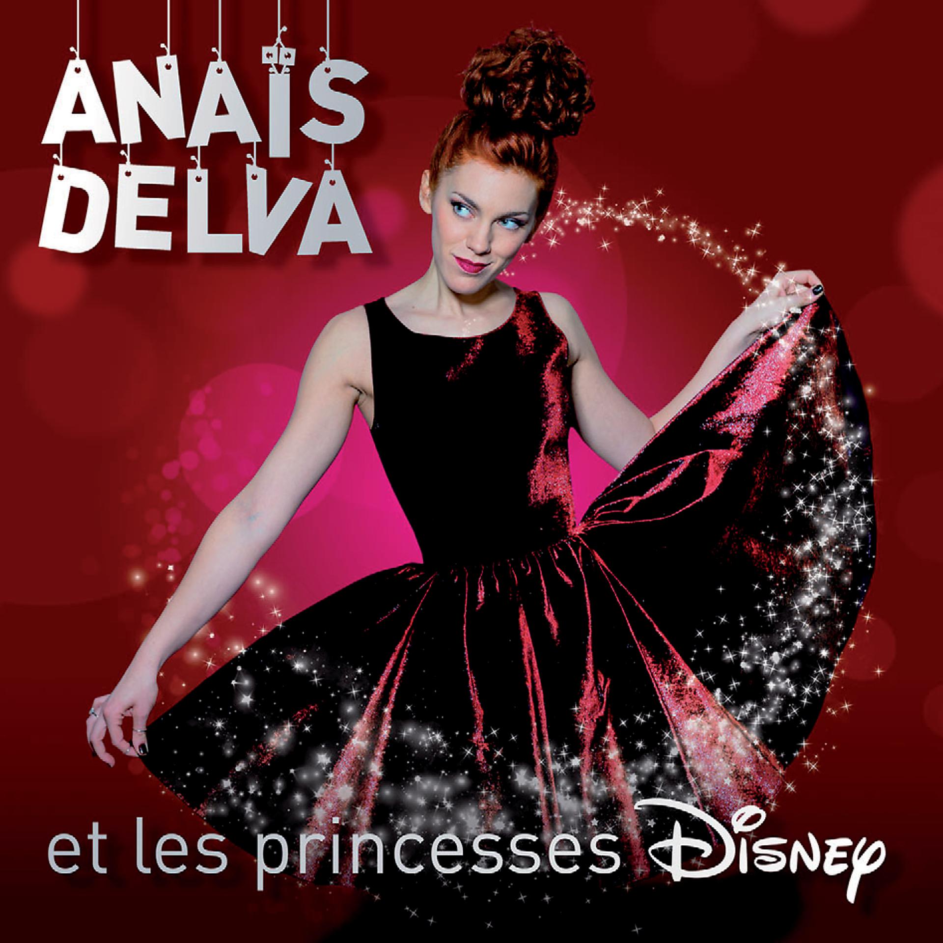 Постер альбома Anaïs Delva et les princesses Disney