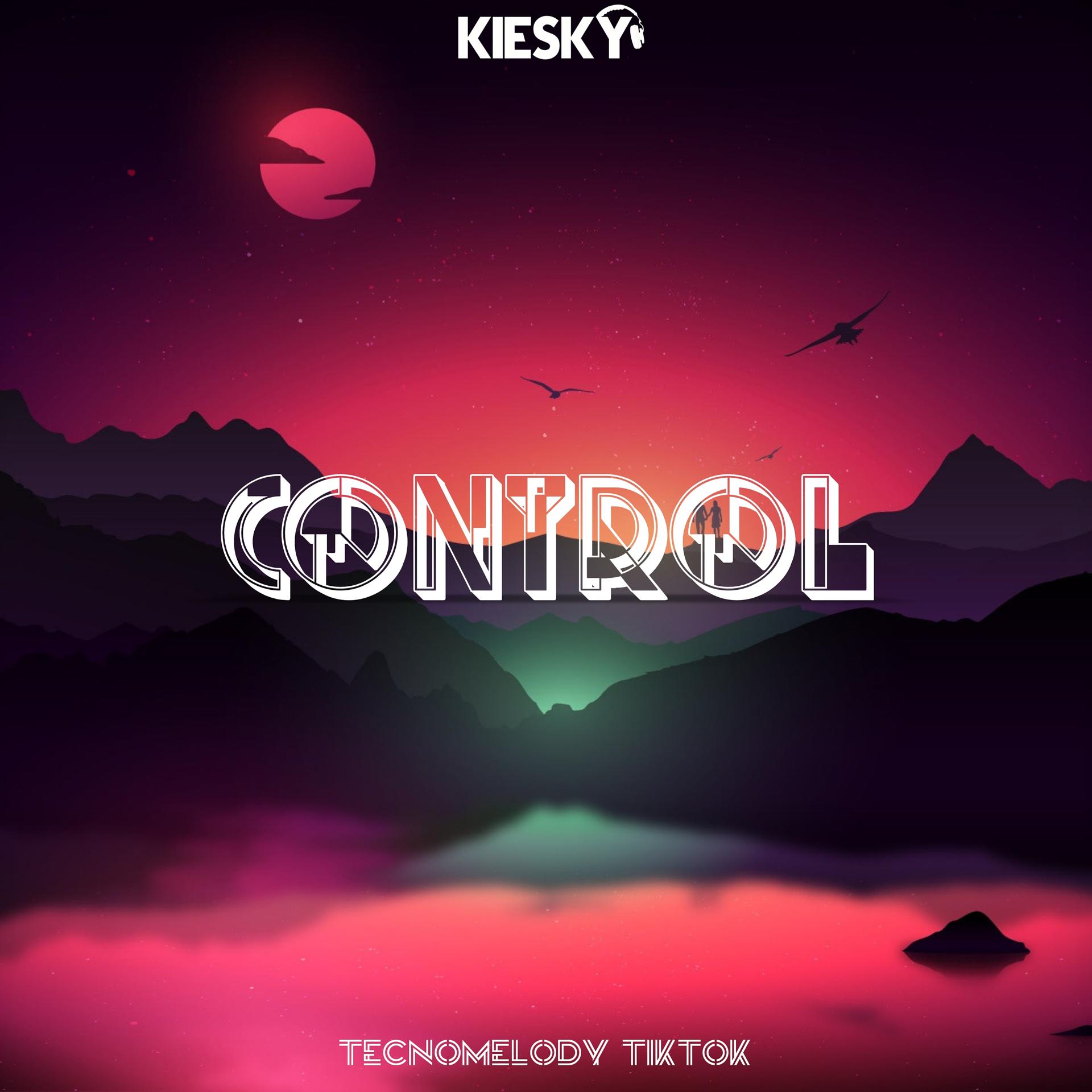Постер альбома Control [Tecnomelody Tiktok]