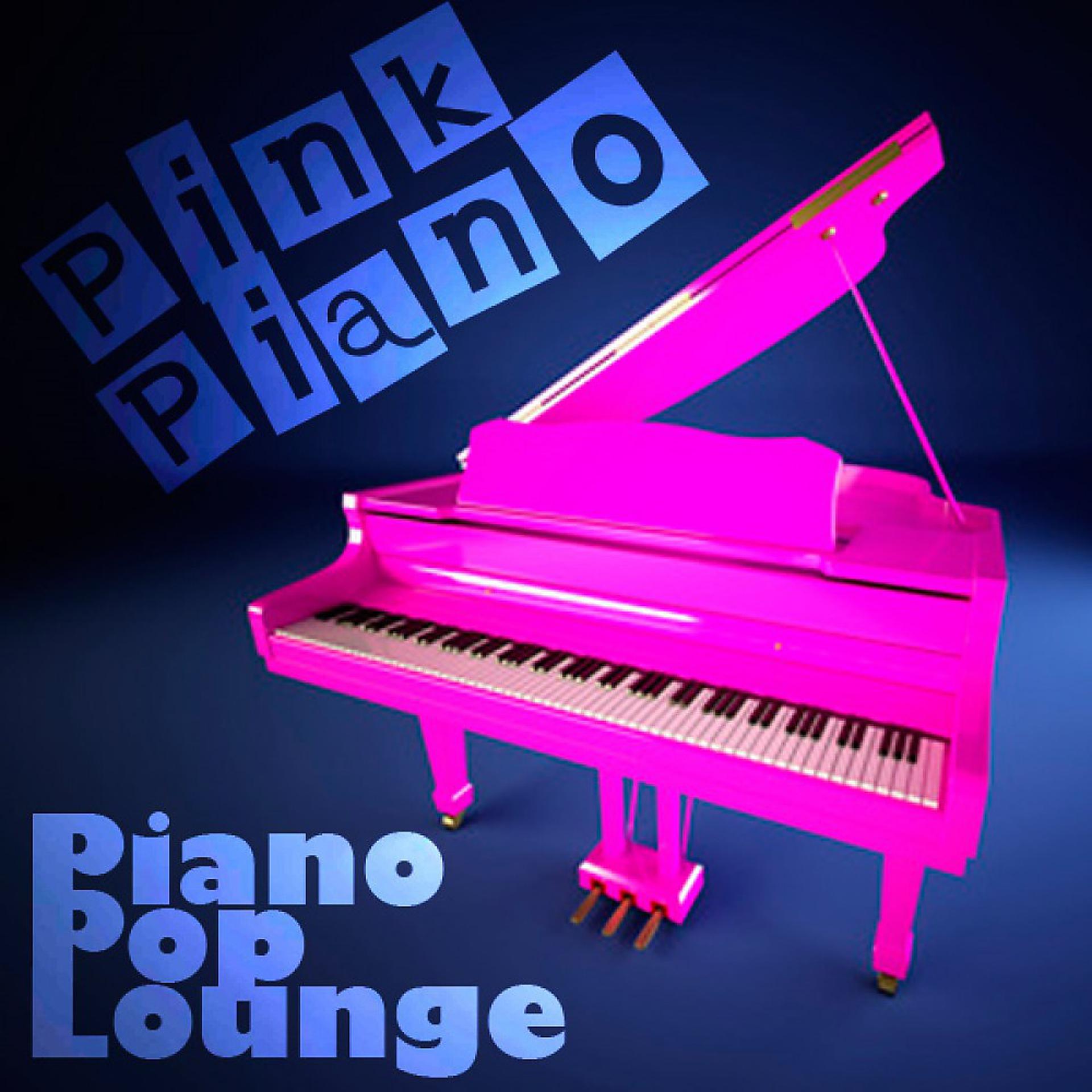 Постер альбома Piano Pop Lounge