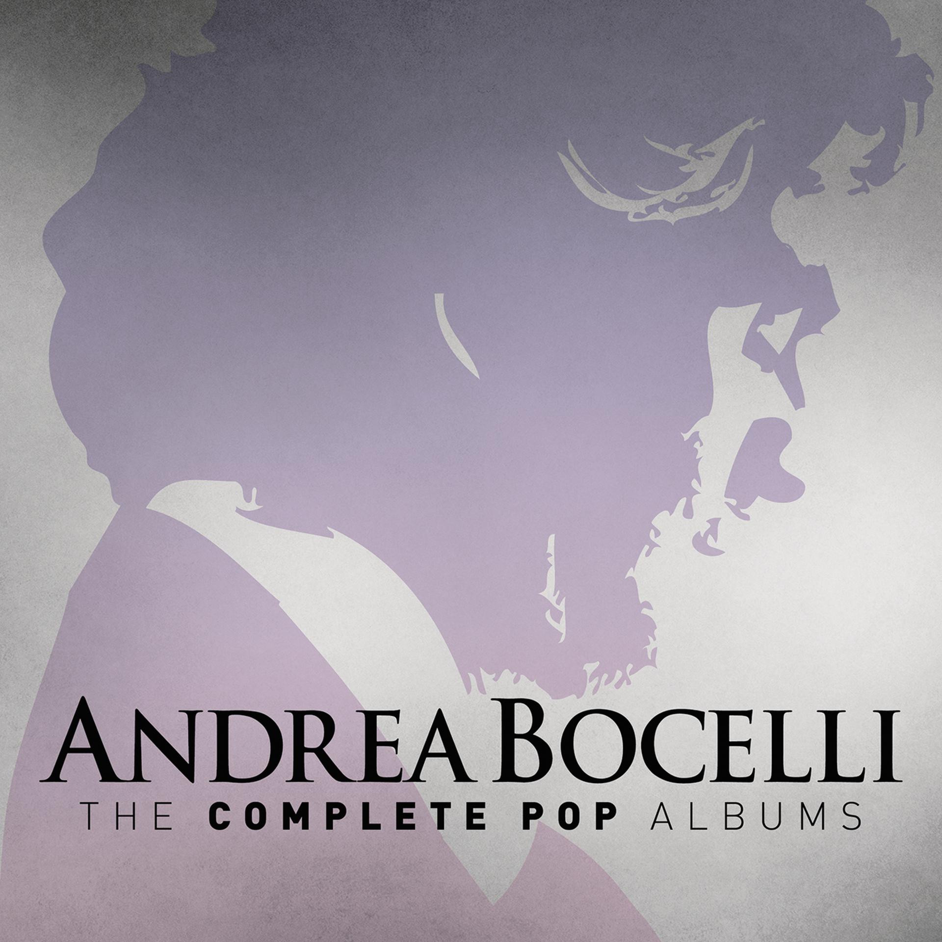Постер альбома Andrea Bocelli: The Complete Pop Albums