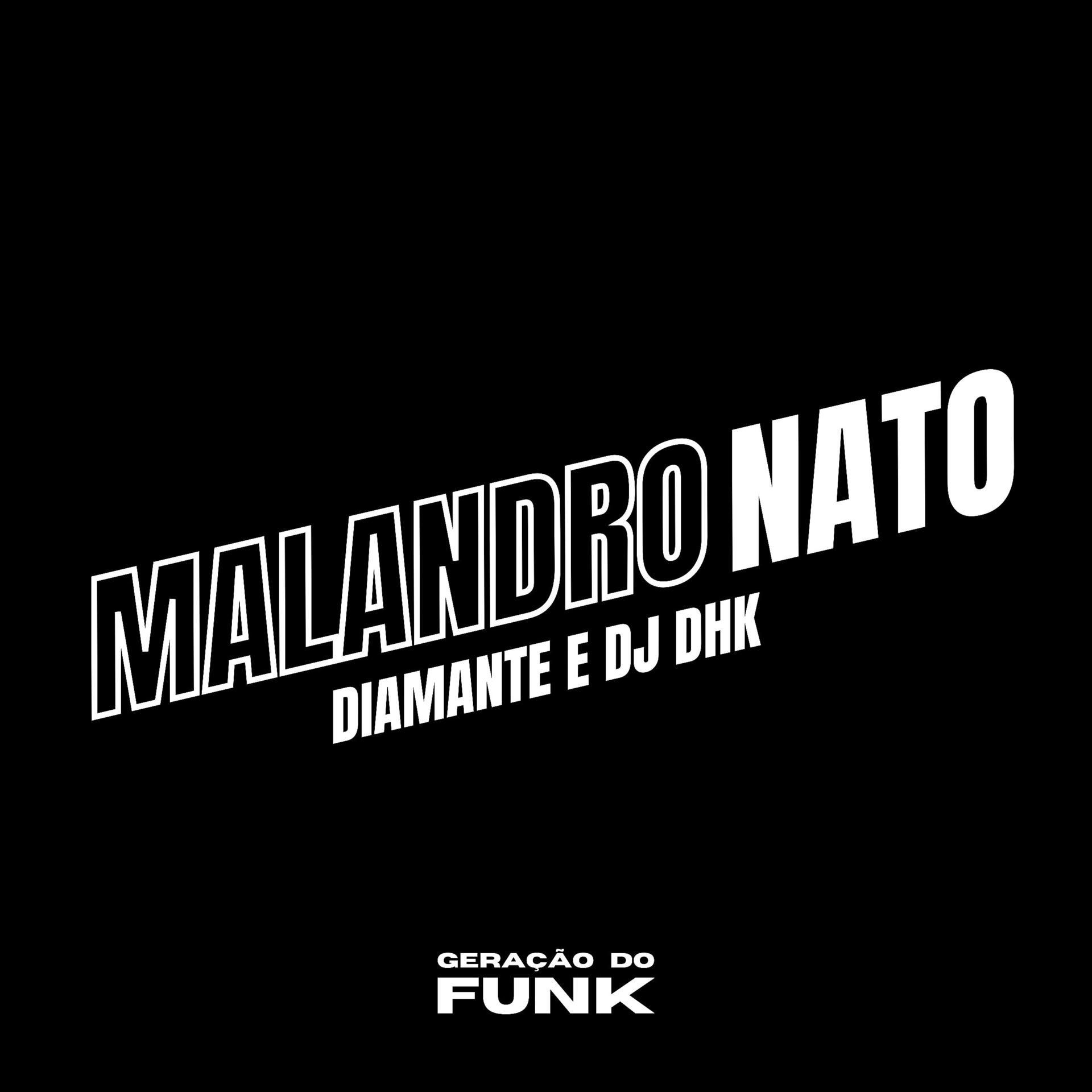 Постер альбома Malandro Nato