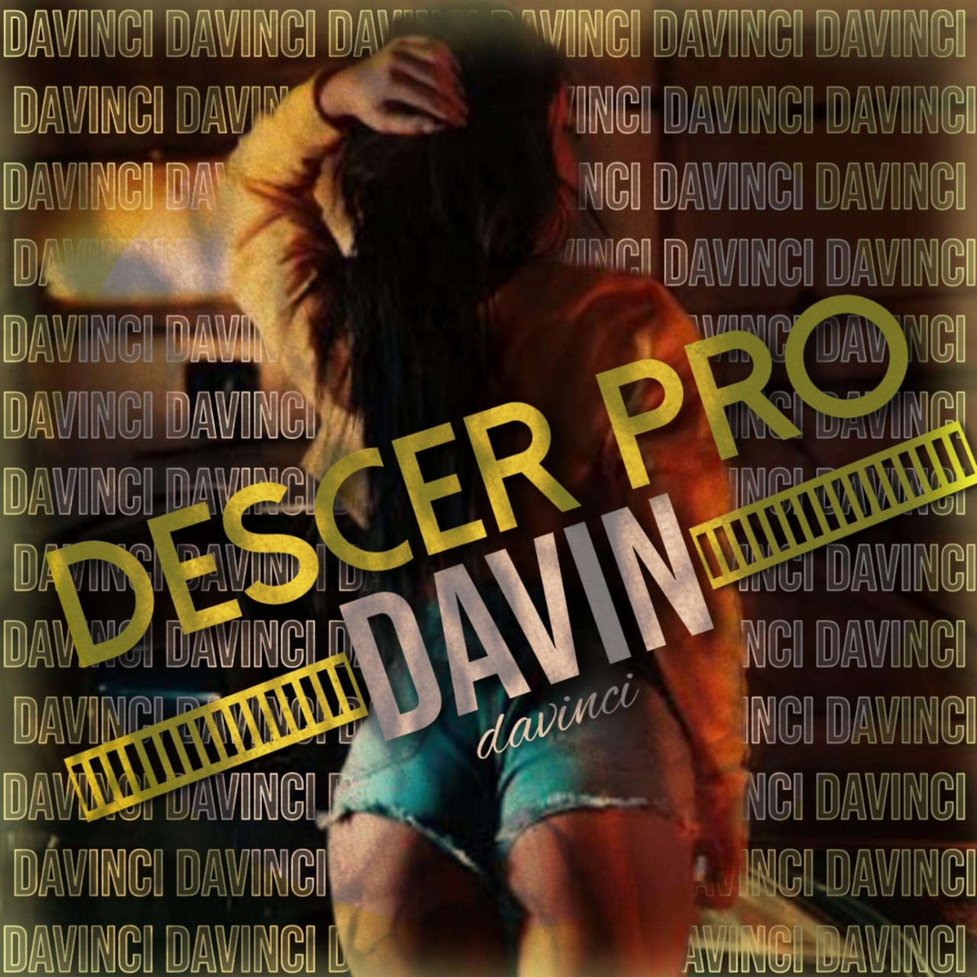 Постер альбома Descer pro Davin