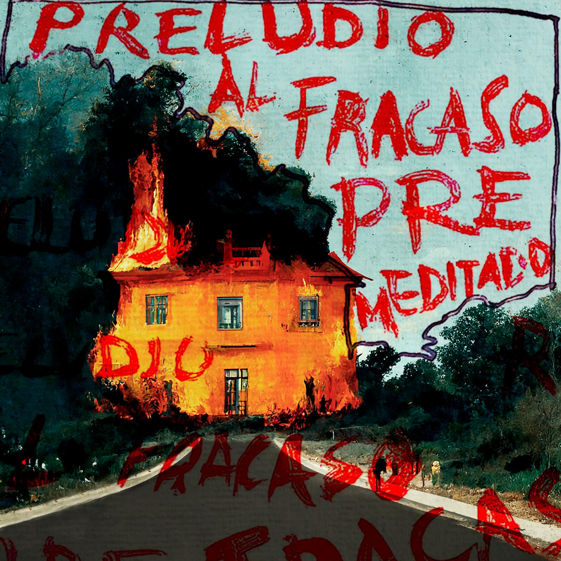 Постер альбома Preludio al Fracaso Premeditado